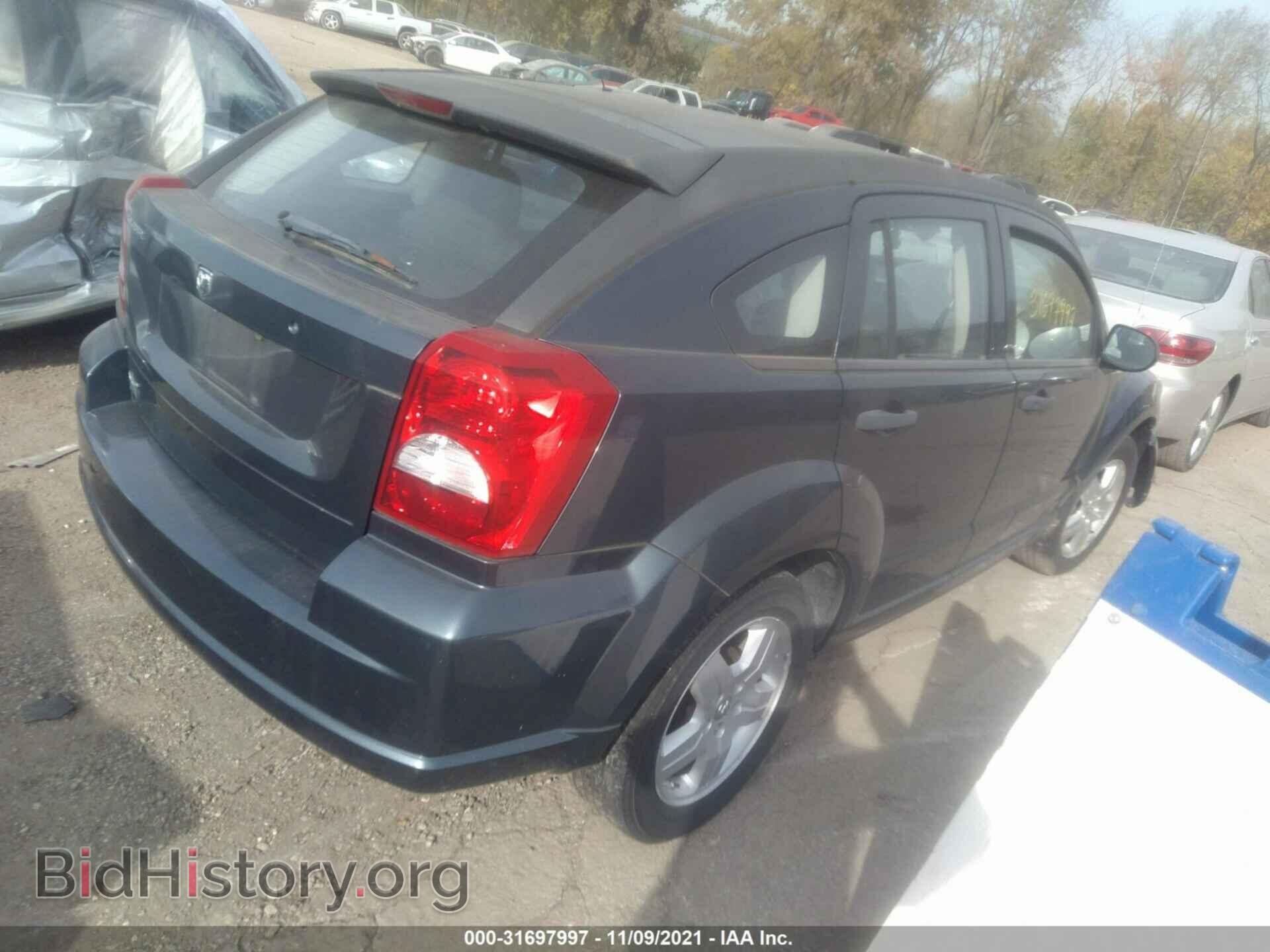 2008 DODGE CALIBER - VIN: 1B3HB28BX8D679912 - Фото 4
