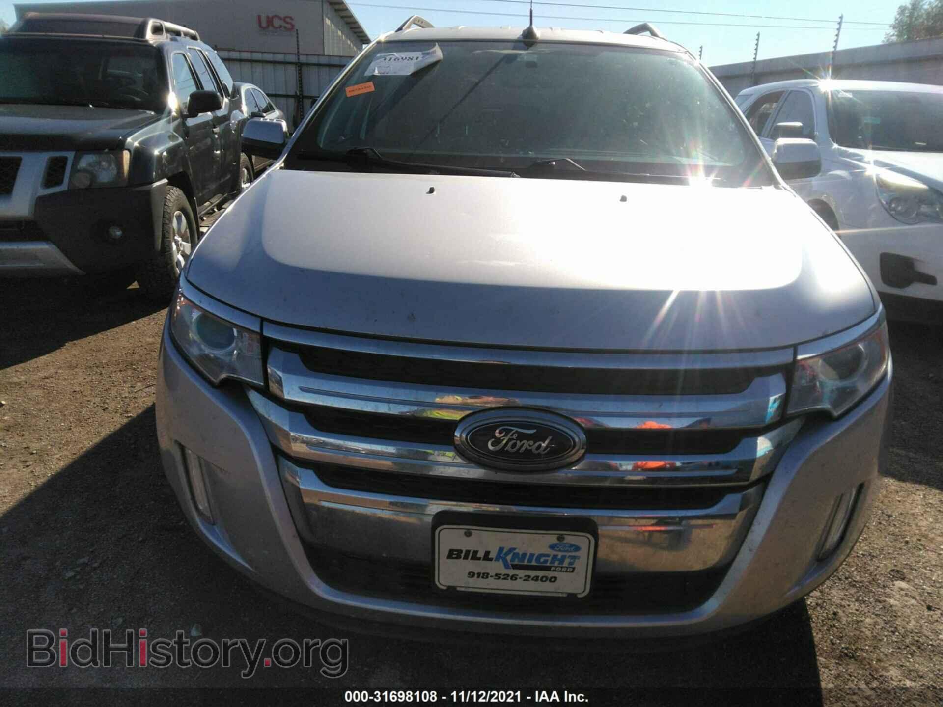 2014 FORD EDGE - VIN: 2FMDK3JC5EBB85878 - Photo 6