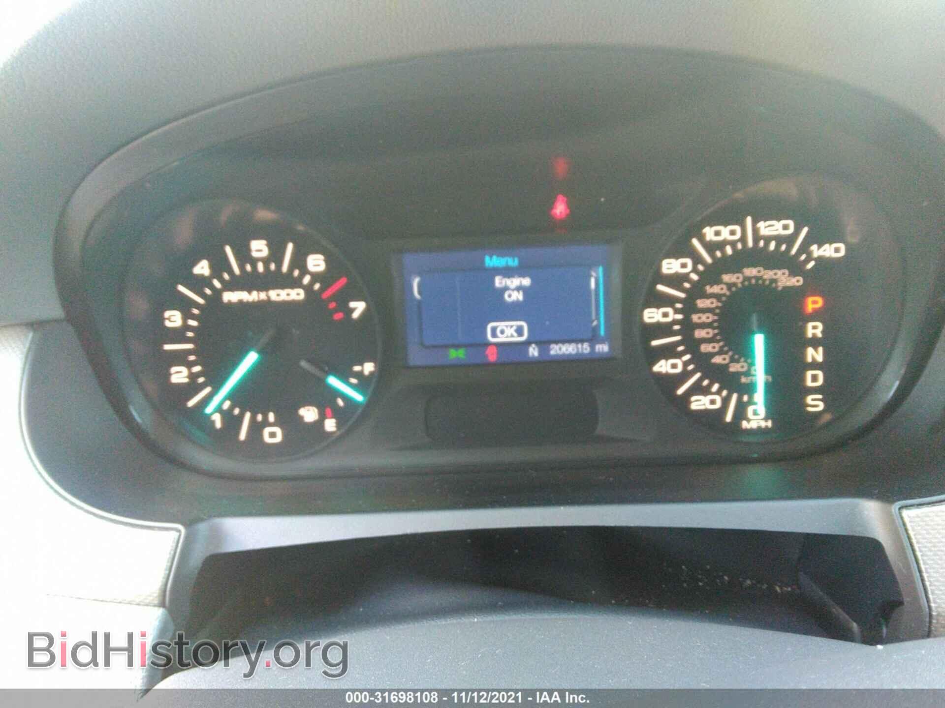 2014 FORD EDGE - VIN: 2FMDK3JC5EBB85878 - Photo 7