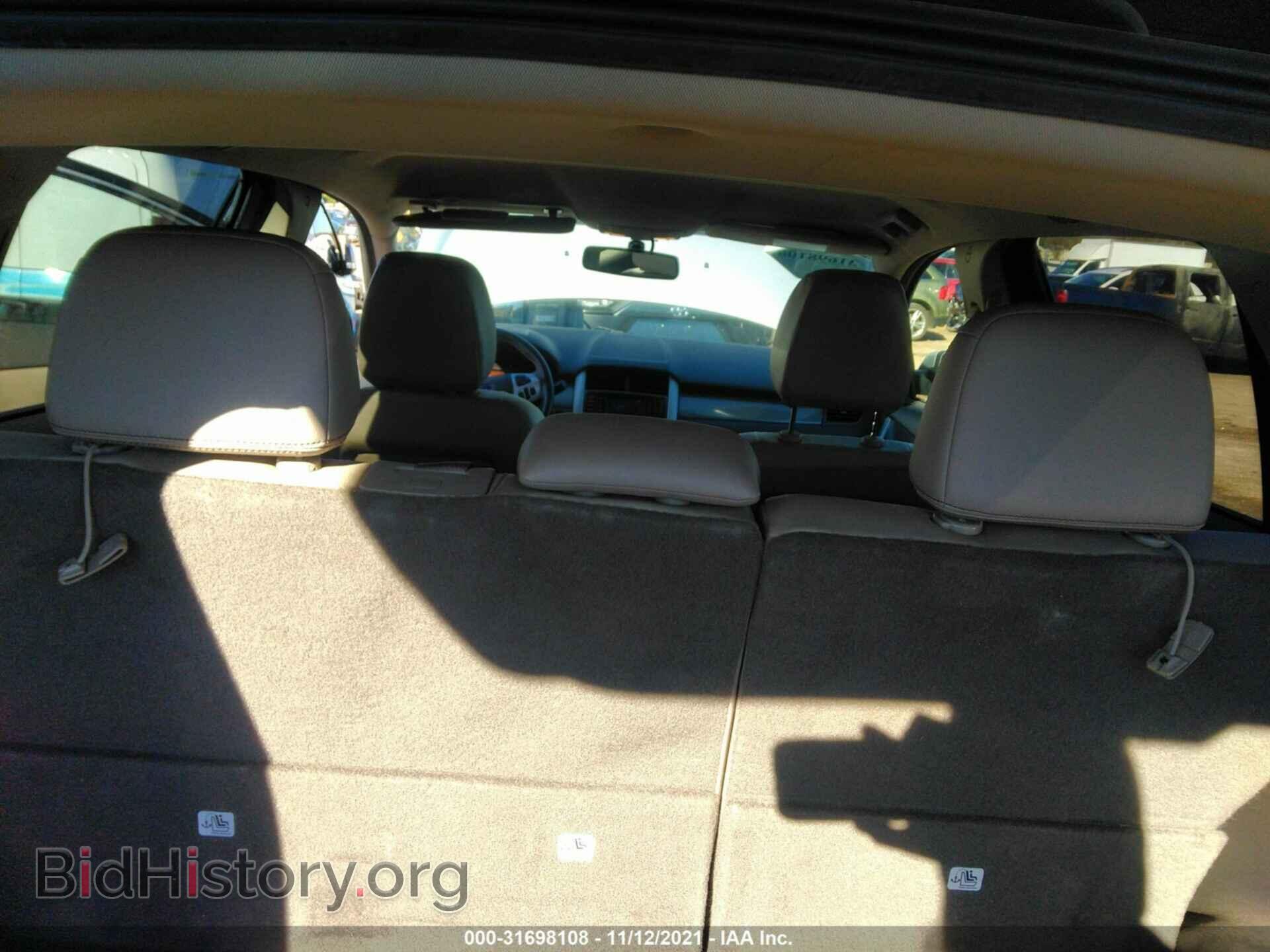 2014 FORD EDGE - VIN: 2FMDK3JC5EBB85878 - Photo 8