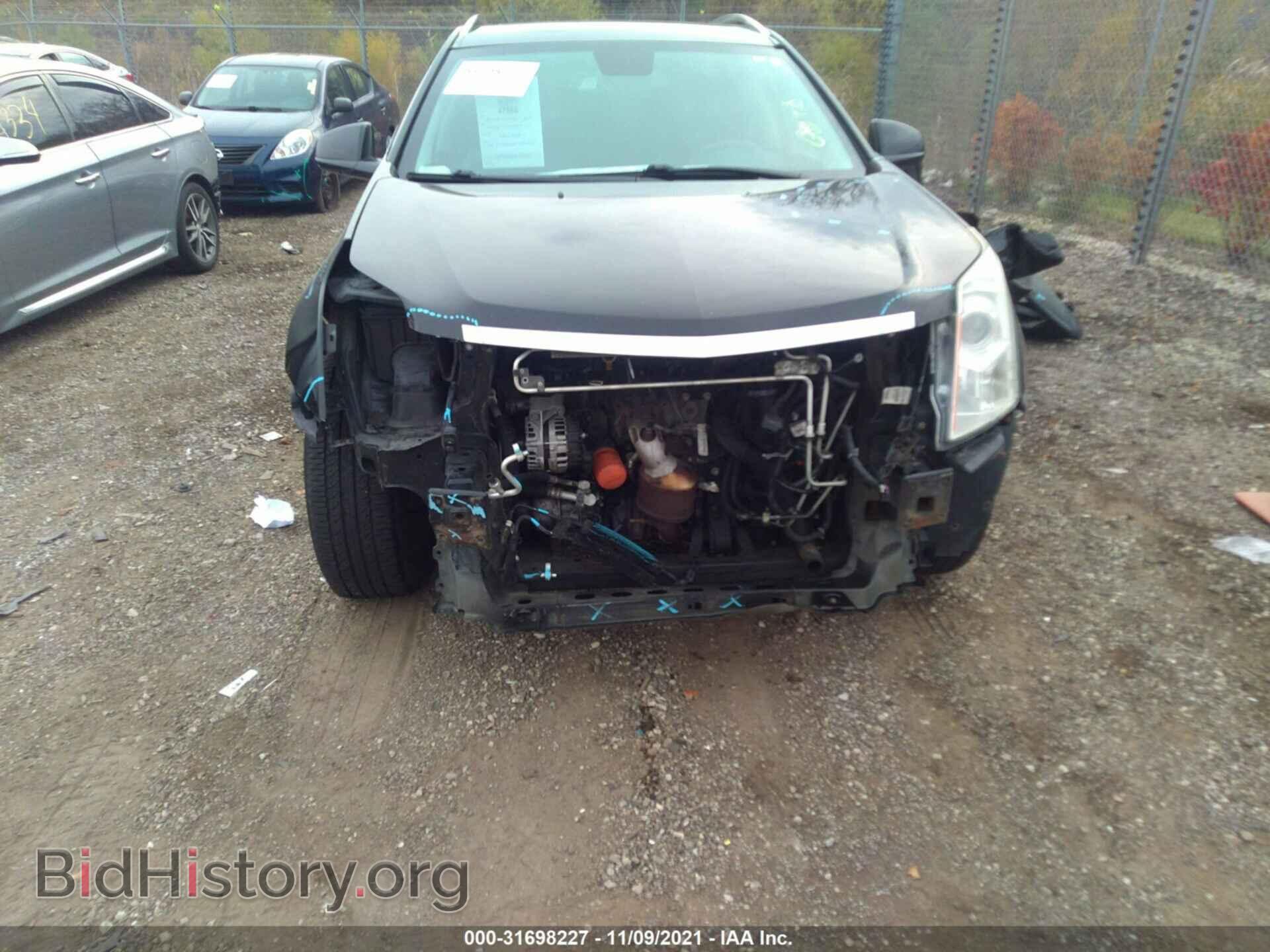 2012 CADILLAC SRX - VIN: 3GYFNDE3XCS534569 - Photo 6