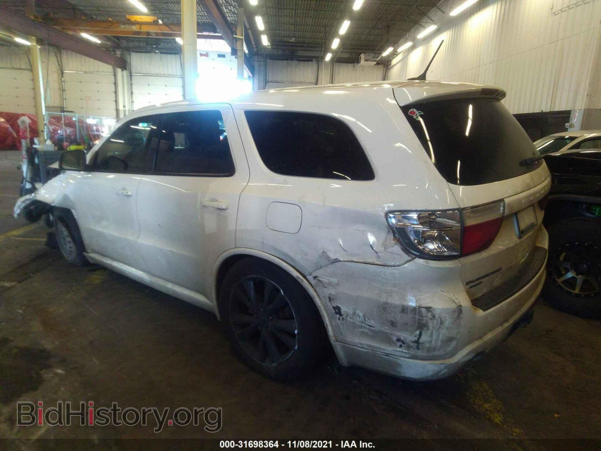 2012 DODGE DURANGO - VIN: 1C4SDJCT0CC113023 - Photo 3