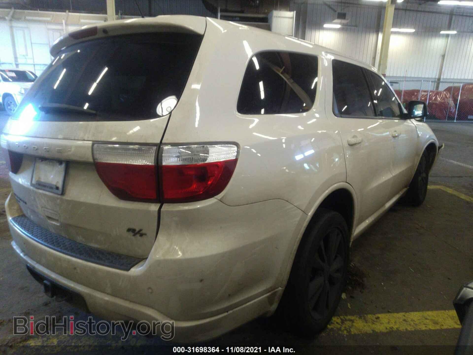 2012 DODGE DURANGO - VIN: 1C4SDJCT0CC113023 - Photo 4