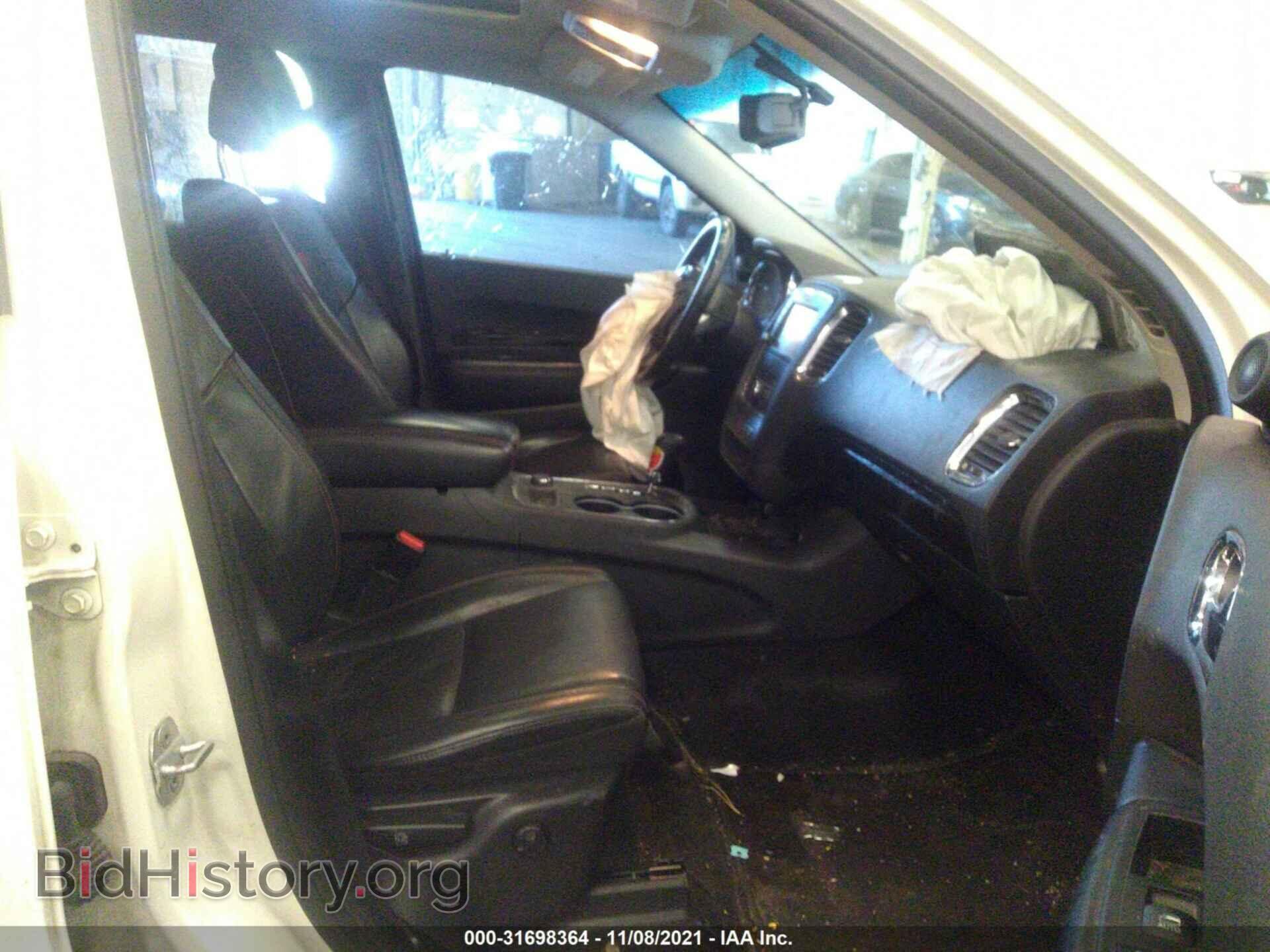 2012 DODGE DURANGO - VIN: 1C4SDJCT0CC113023 - Photo 5