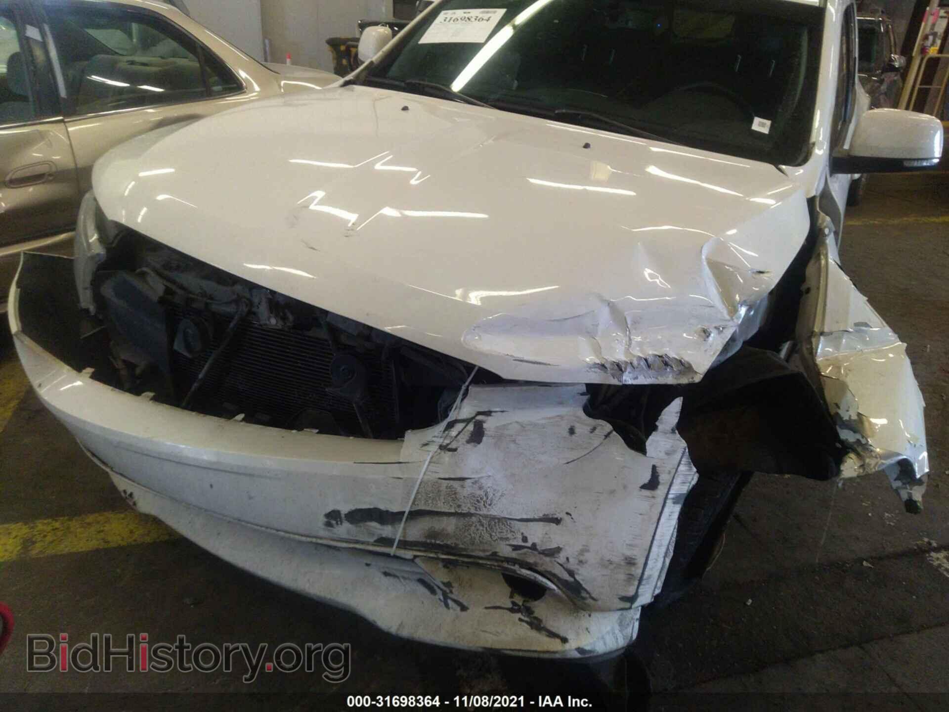 2012 DODGE DURANGO - VIN: 1C4SDJCT0CC113023 - Photo 6