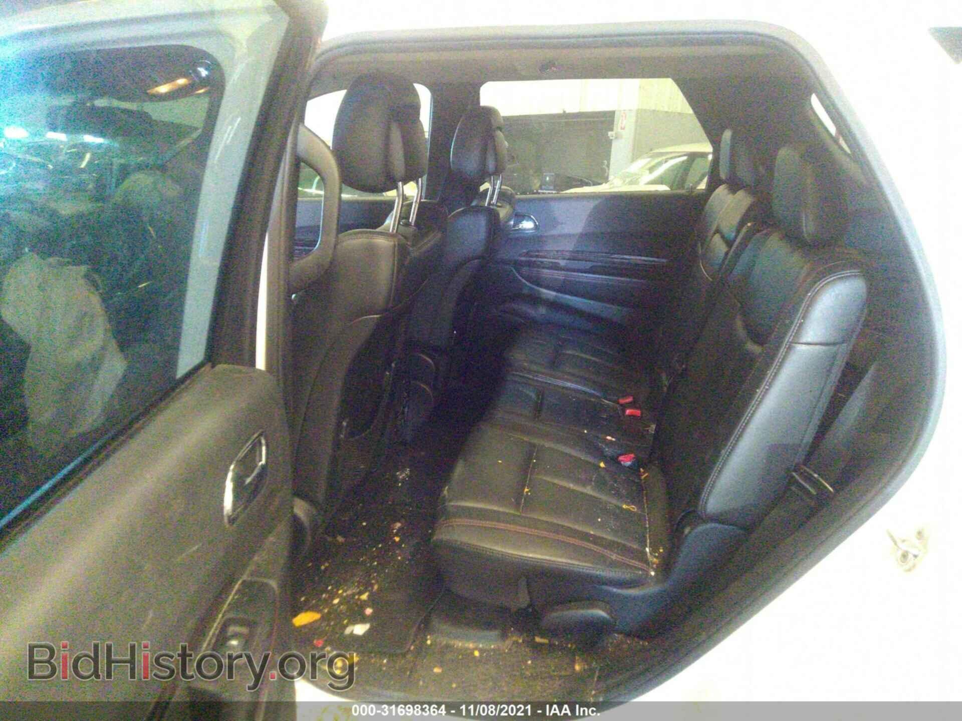 2012 DODGE DURANGO - VIN: 1C4SDJCT0CC113023 - Photo 8