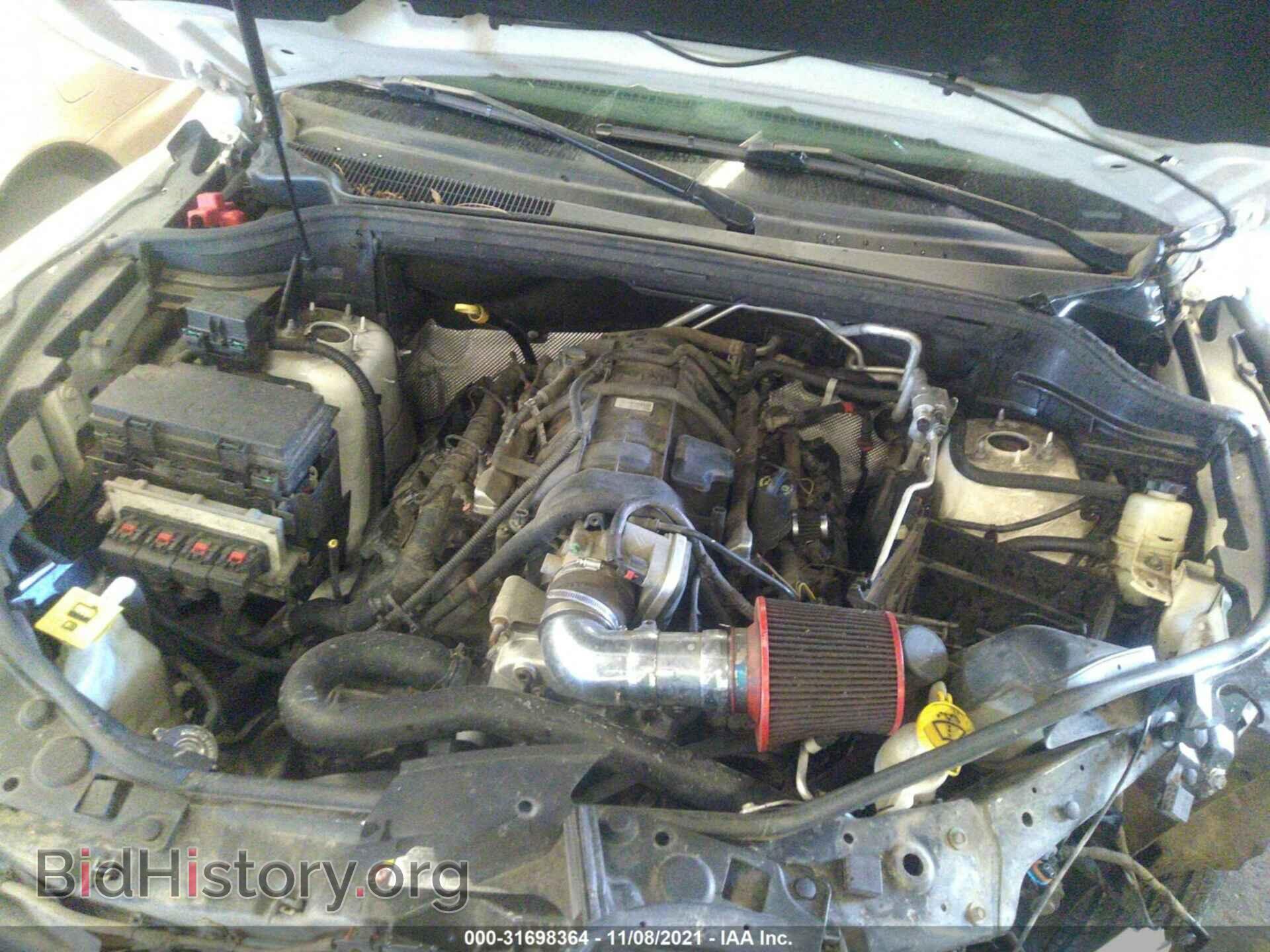 2012 DODGE DURANGO - VIN: 1C4SDJCT0CC113023 - Photo 10