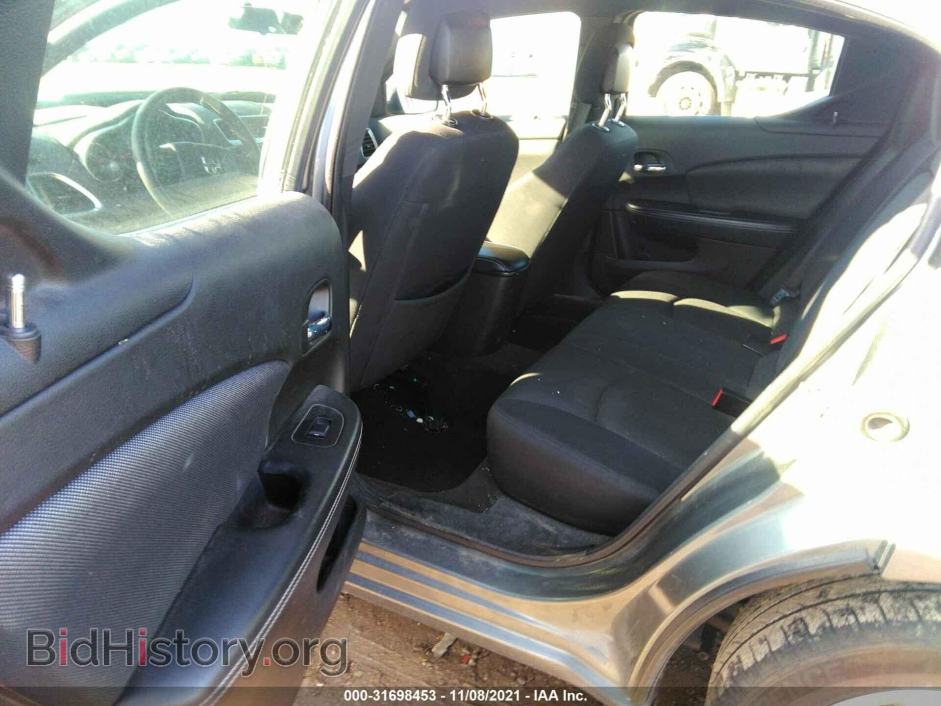 2011 DODGE AVENGER - VIN: 1B3BD4FB5BN592080 - Фото 8