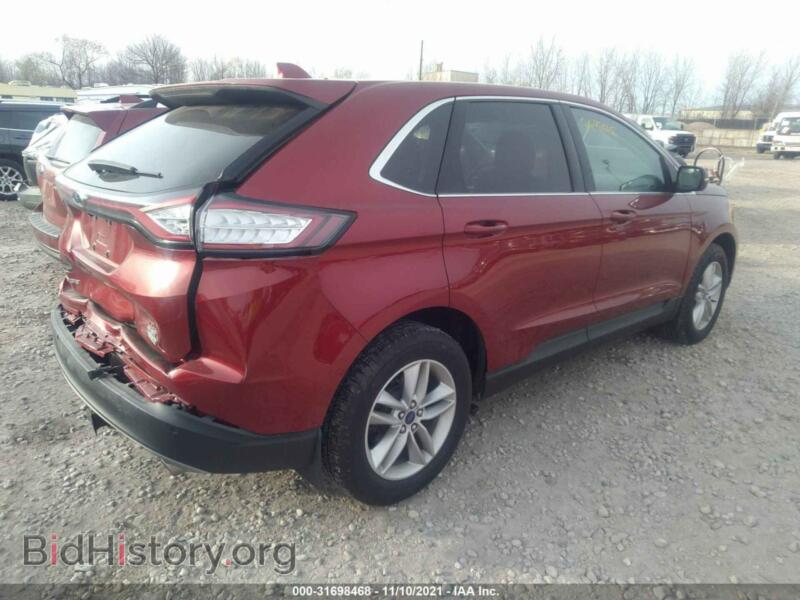 2015 Ford EDGE (VIN 2FMTK4J96FBB79885) — photo 4 of 11