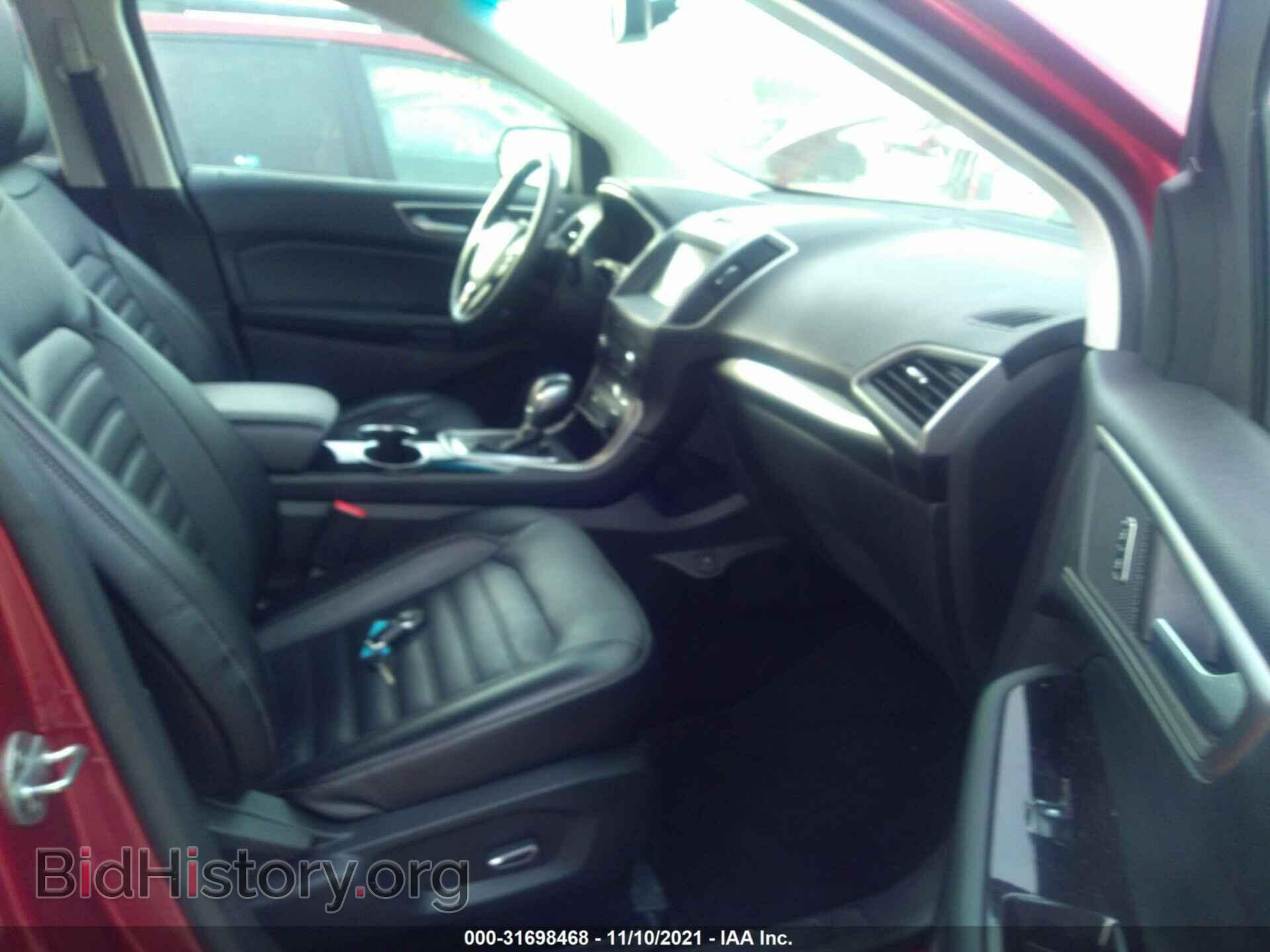 2015 FORD EDGE - VIN: 2FMTK4J96FBB79885 - Photo 5