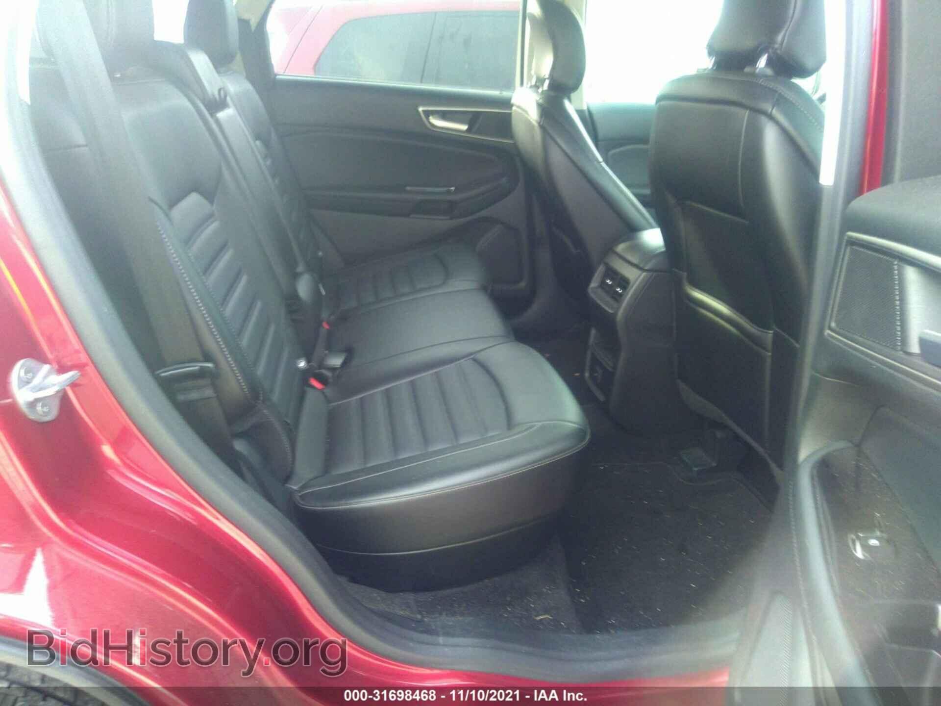 2015 FORD EDGE - VIN: 2FMTK4J96FBB79885 - Photo 8