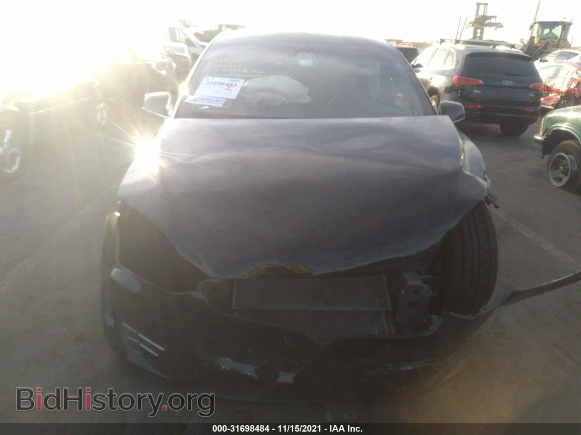 2021 TESLA MODEL X - VIN: 5YJXCBE28MF325160 - Photo 6