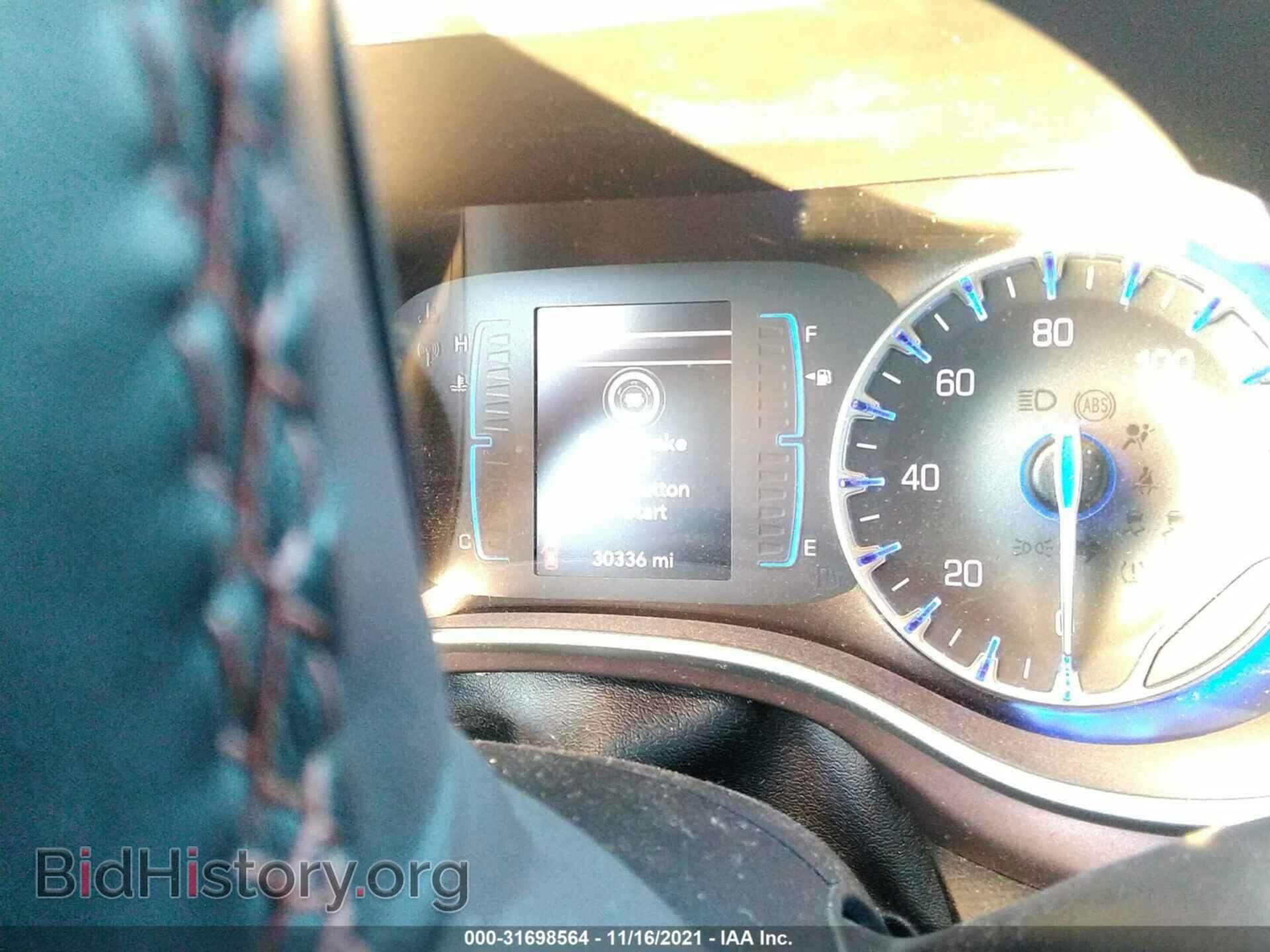 2018 CHRYSLER PACIFICA - VIN: 2C4RC1BG4JR354741 - Фото 7