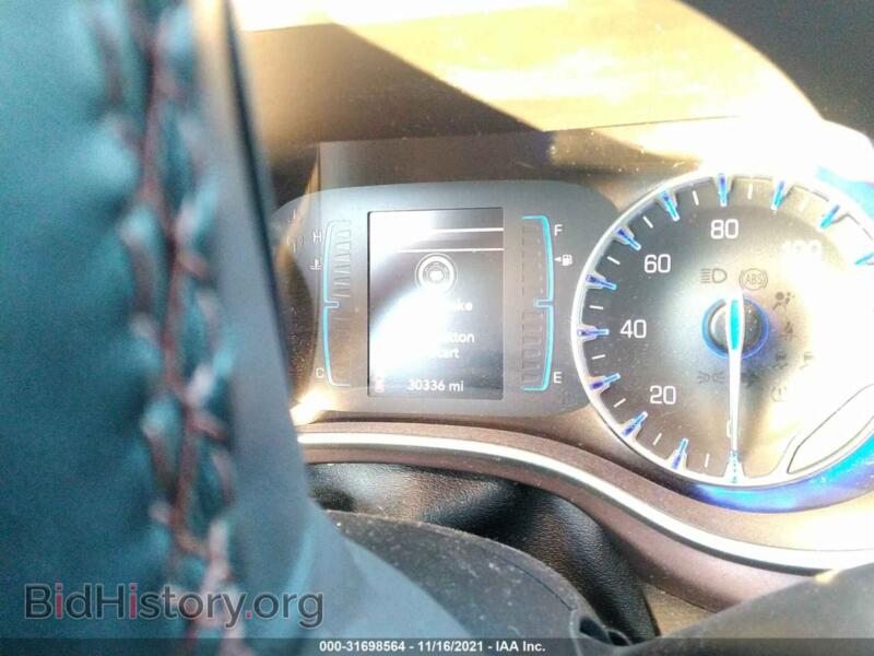 2018 Chrysler PACIFICA (VIN 2C4RC1BG4JR354741) — photo 7 of 11