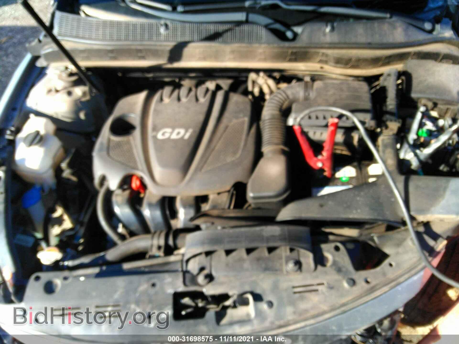 2015 KIA OPTIMA - VIN: KNAGM4A79F5576992 - Фото 10