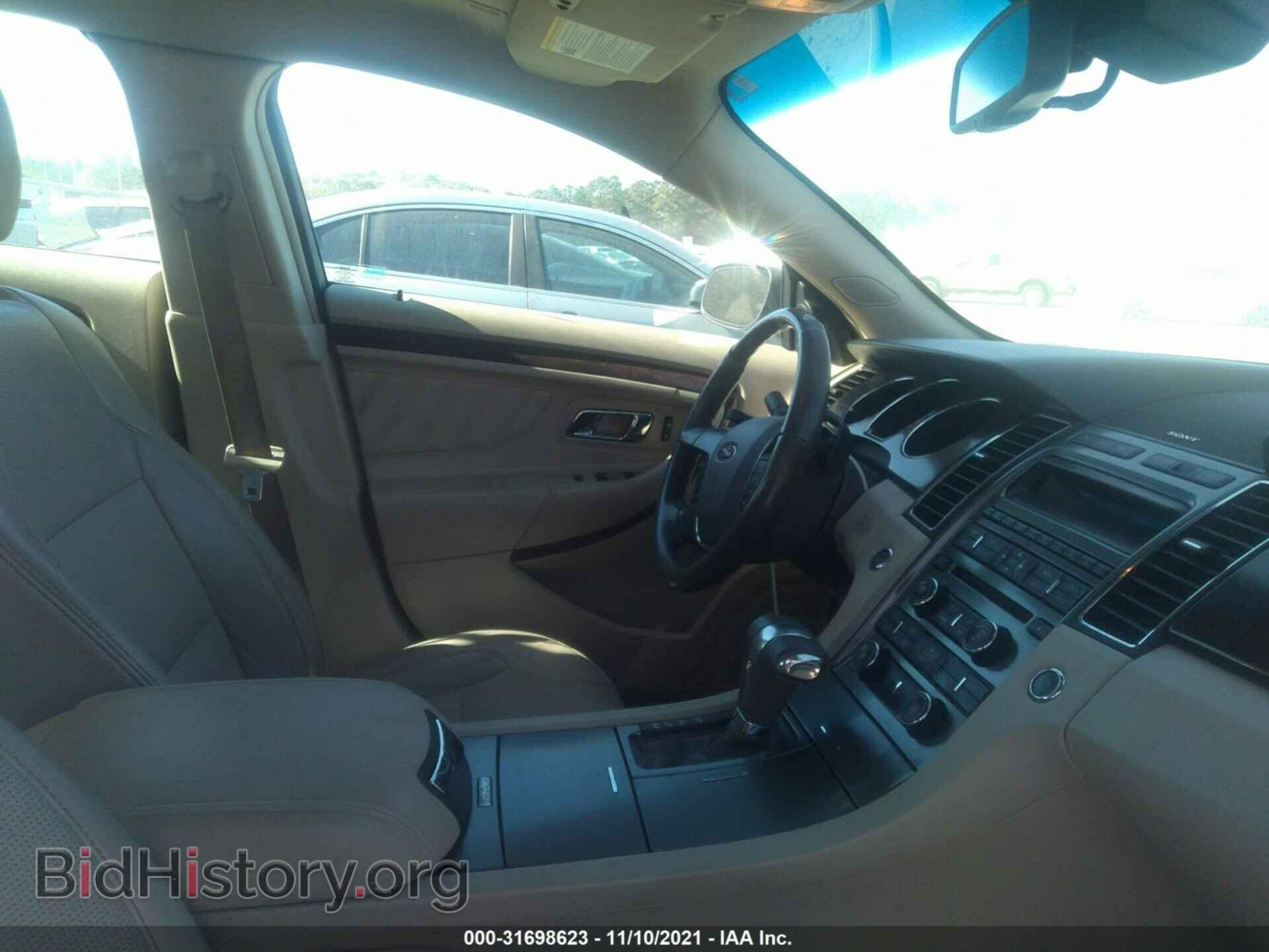 2012 FORD TAURUS - VIN: 1FAHP2FW8CG107143 - Фото 5