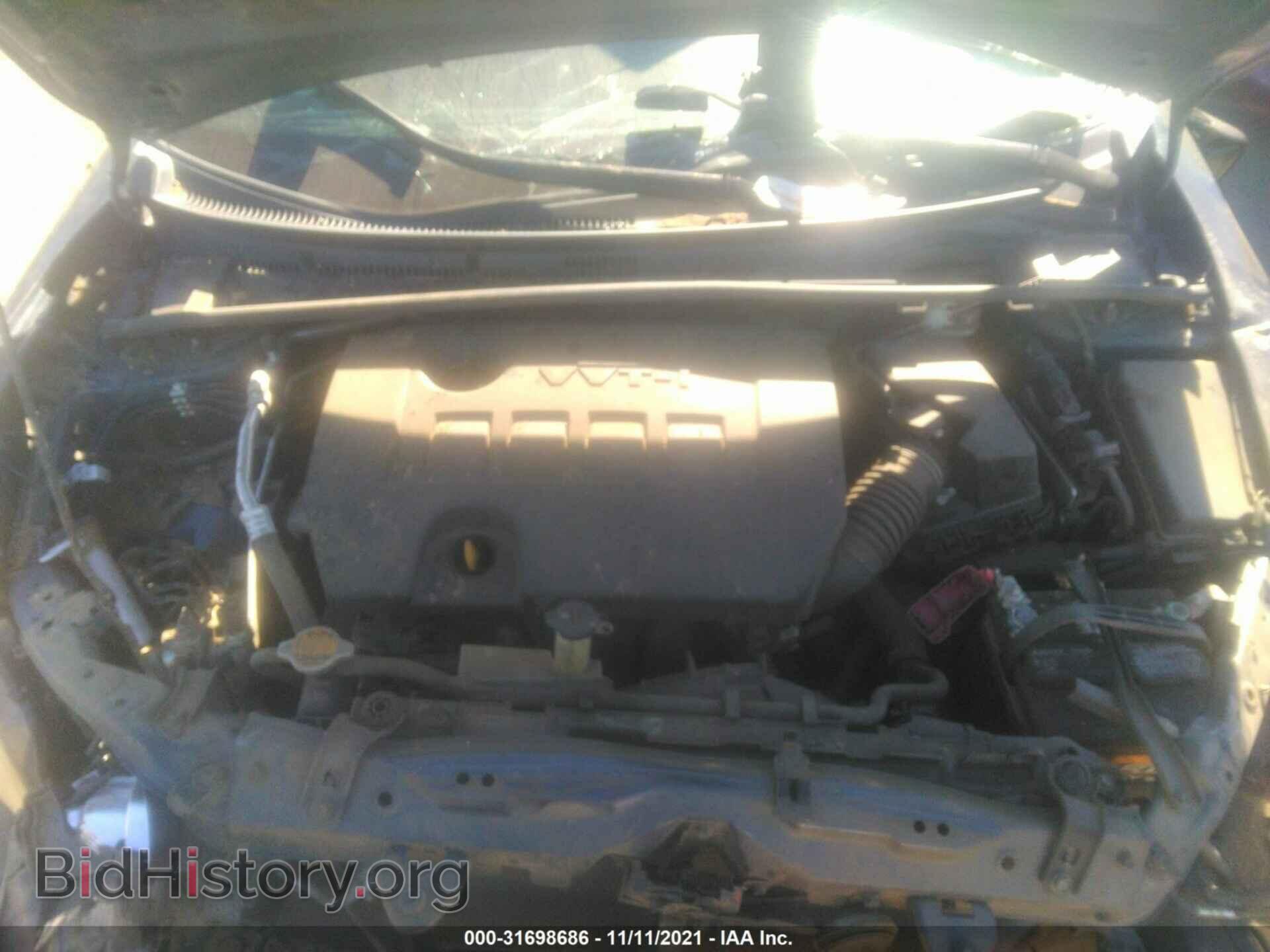 2016 TOYOTA COROLLA - VIN: 5YFBURHE9GP425282 - Фото 10