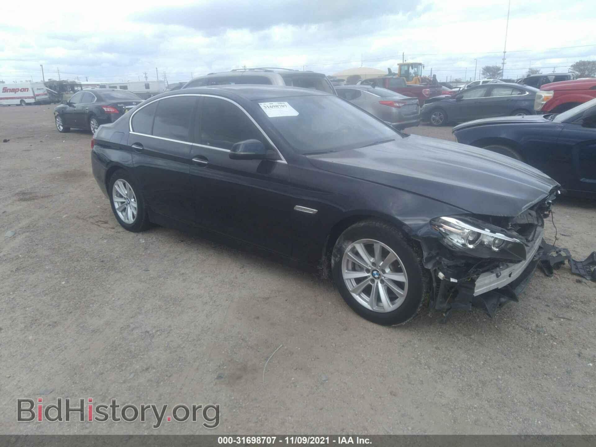 Photo WBA5A5C57GD525323 - BMW 5 SERIES 2016