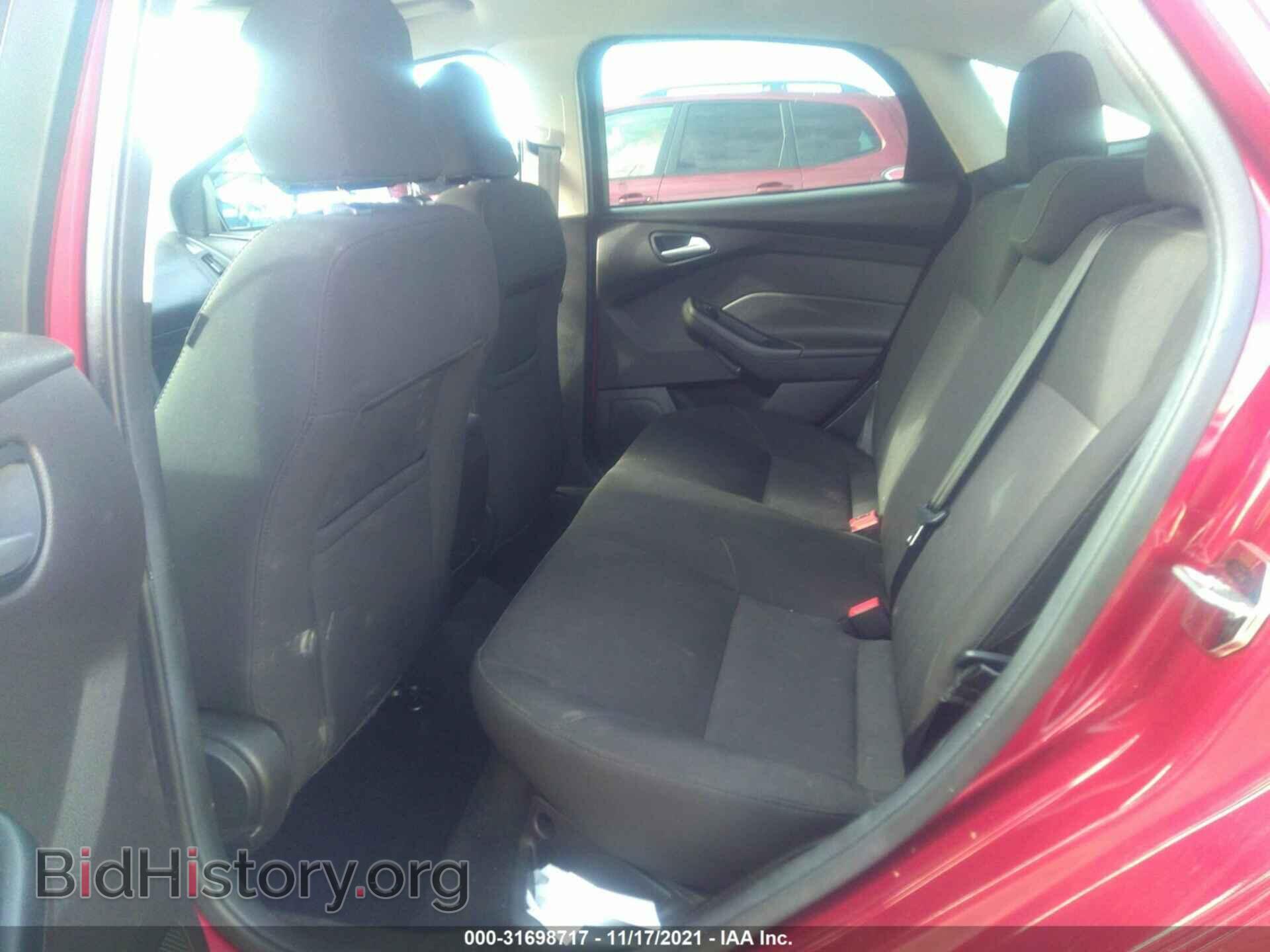 2017 FORD FOCUS - VIN: 1FADP3F24HL267231 - Photo 8