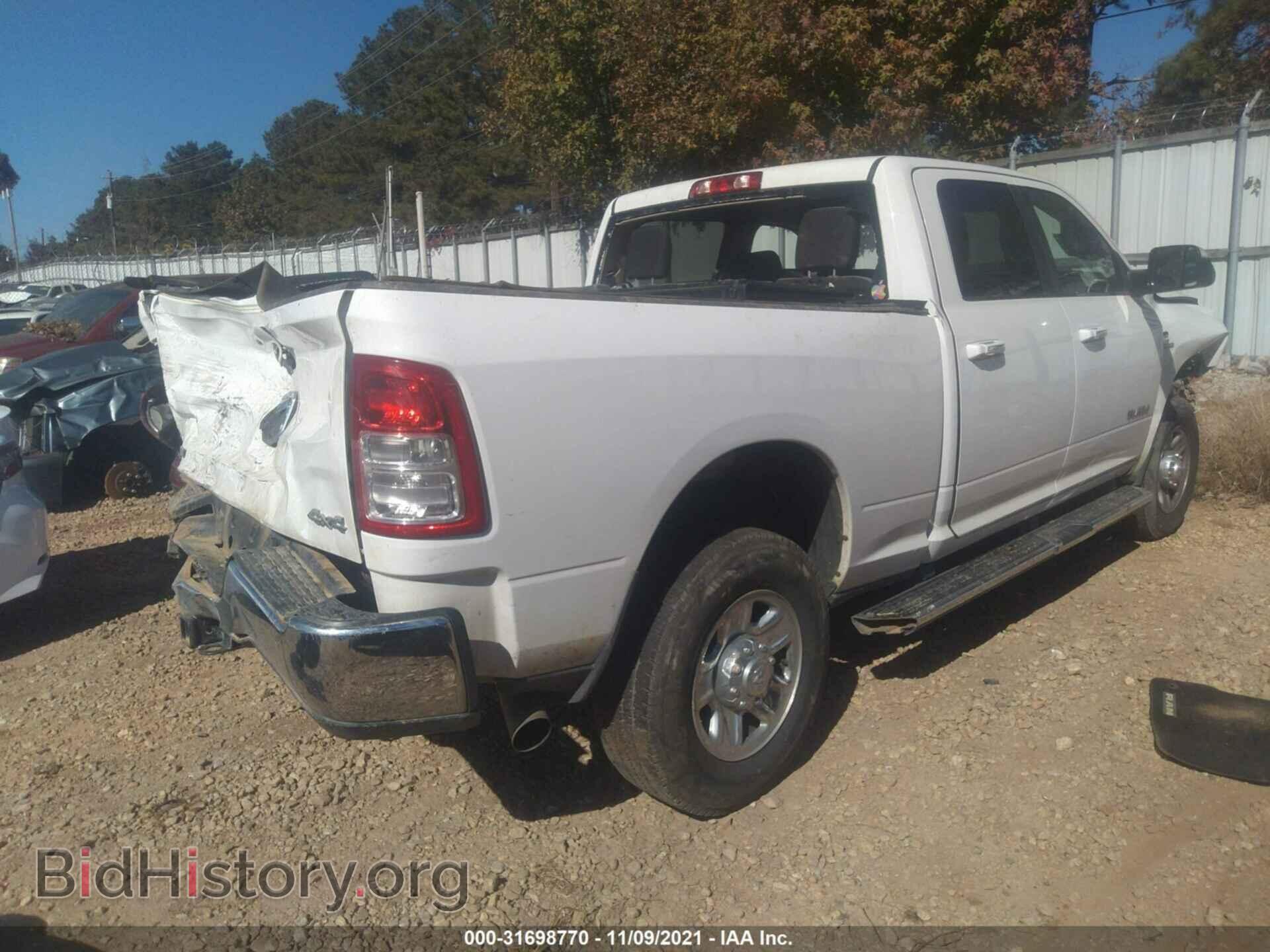2019 RAM 2500 - VIN: 3C6UR5DL0KG666404 - Фото 4