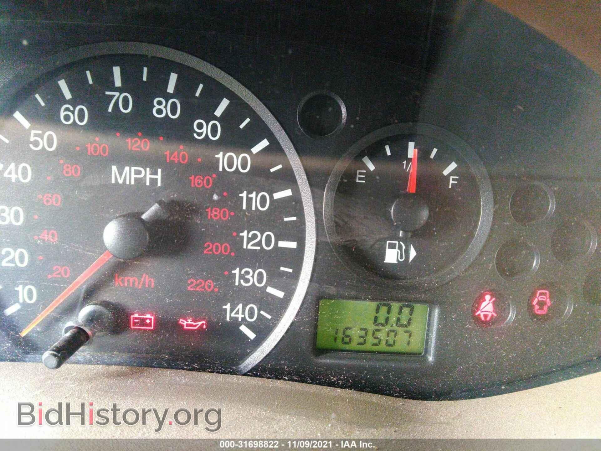 2007 FORD FOCUS - VIN: 1FAFP34NX7W310814 - Photo 7