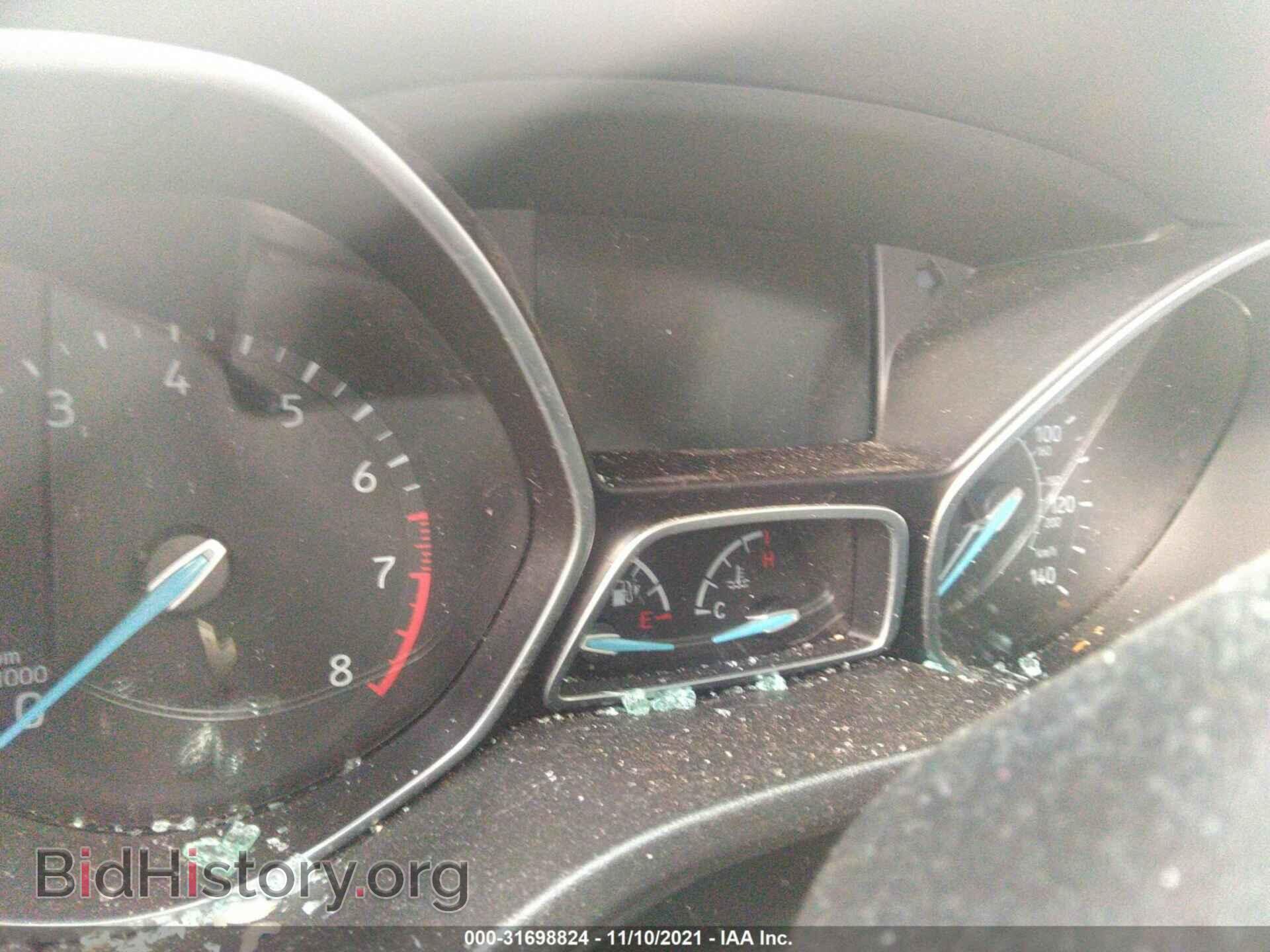 2016 FORD FOCUS - VIN: 1FADP3FE0GL255201 - Фото 7