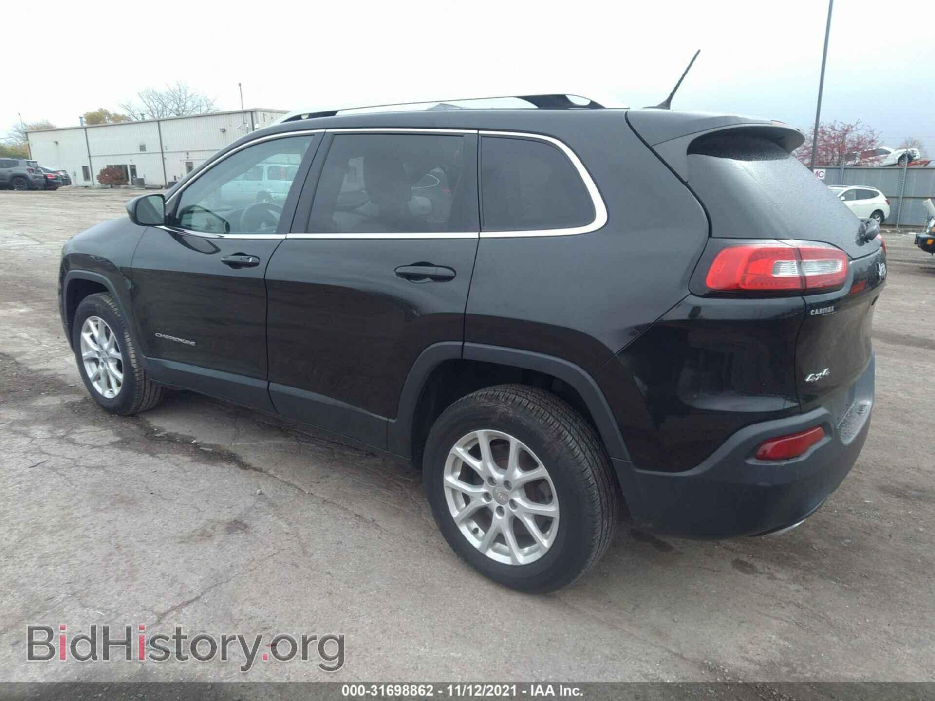 2015 JEEP CHEROKEE - VIN: 1C4PJMCS4FW582061 - Фото 3