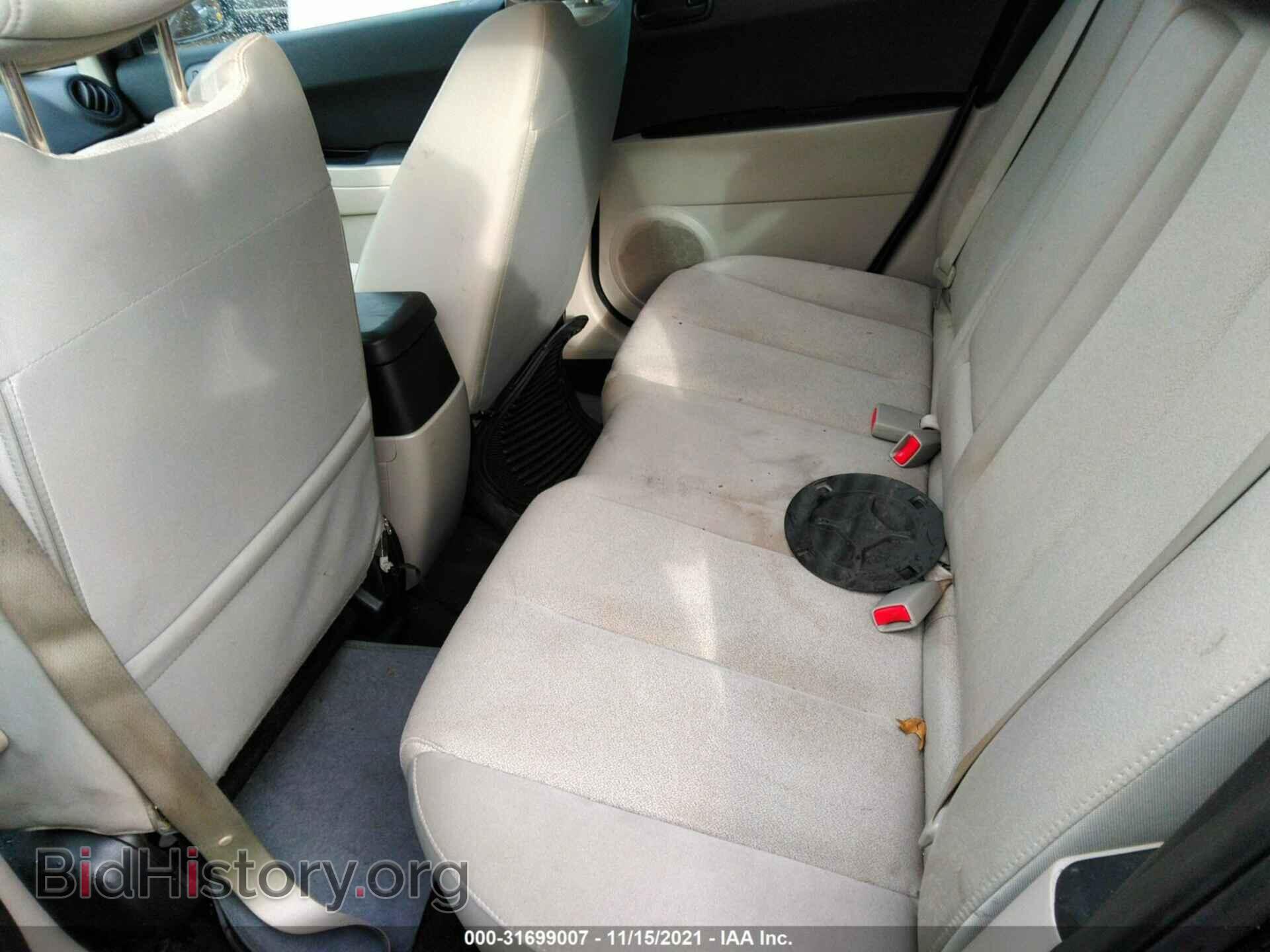 2008 MAZDA CX-7 - VIN: JM3ER29L280189466 - Фото 8