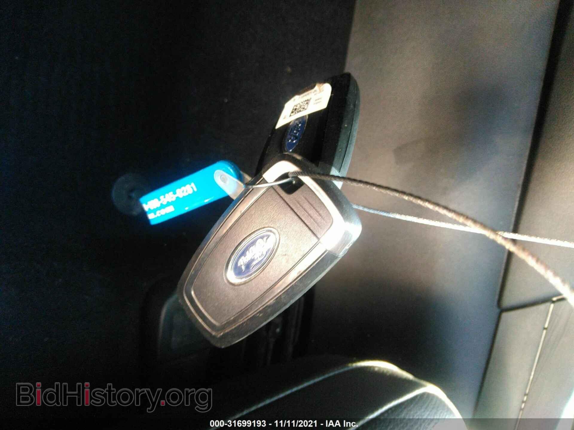 2020 FORD ESCAPE - VIN: 1FMCU9H66LUA50442 - Photo 11
