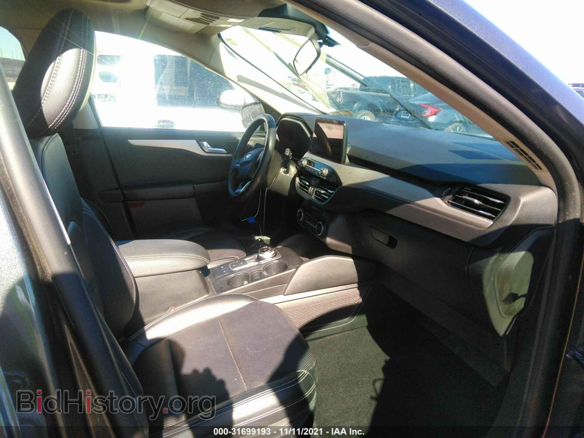 2020 FORD ESCAPE - VIN: 1FMCU9H66LUA50442 - Photo 5