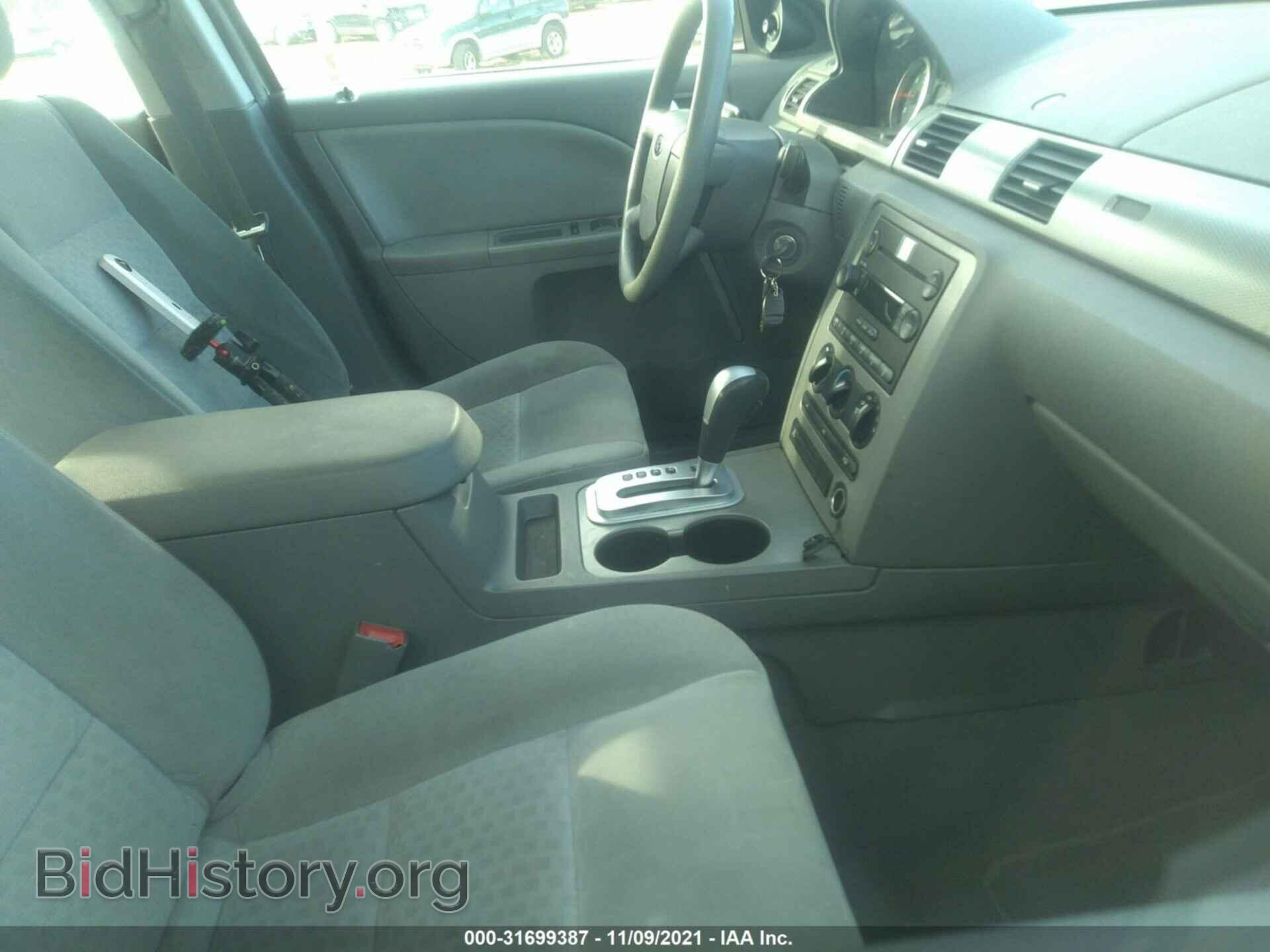 2006 FORD FIVE HUNDRED - VIN: 1FAFP23106G174999 - Фото 5