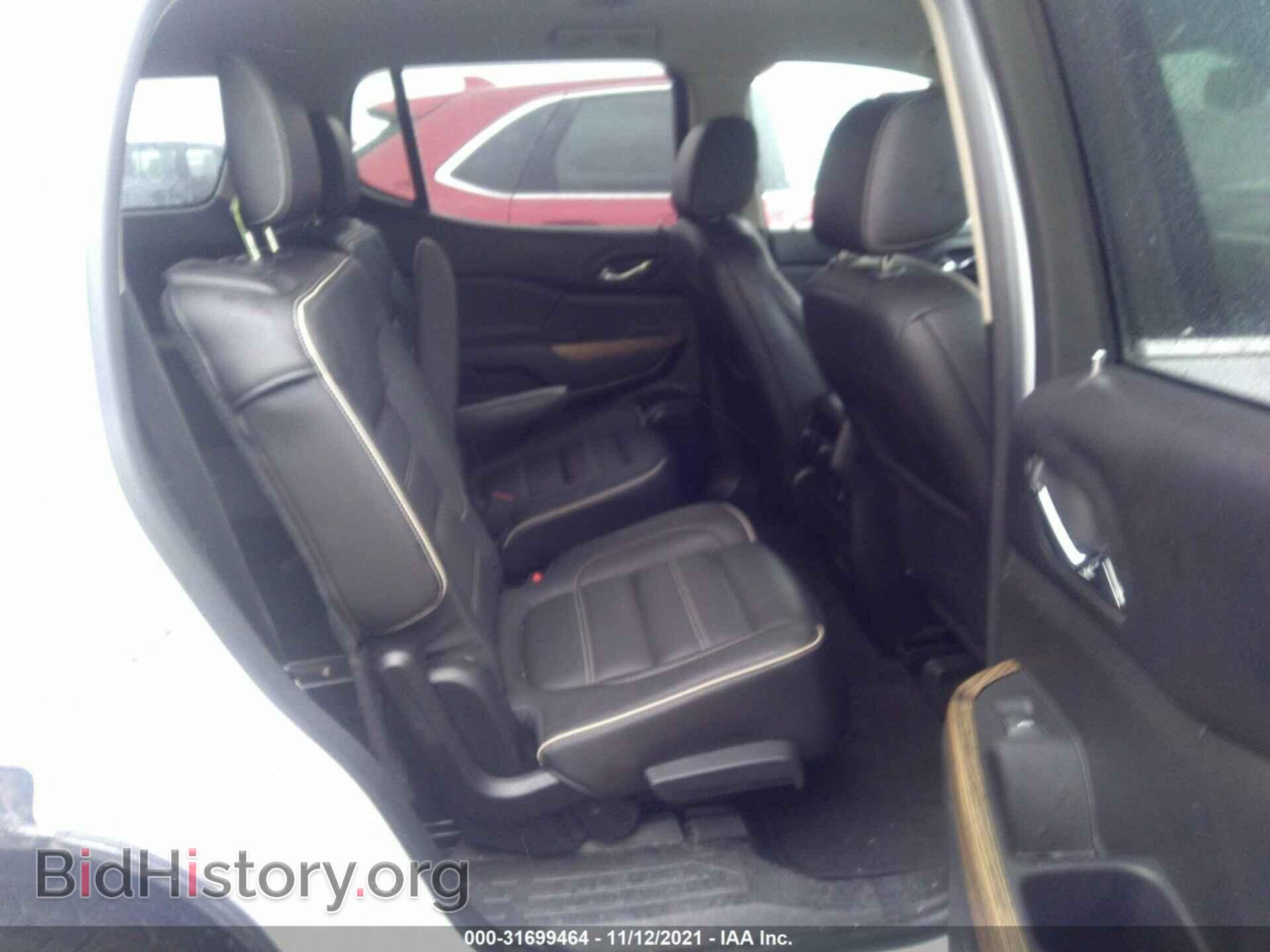 2017 GMC ACADIA - VIN: 1GKKNXLS8HZ282884 - Фото 8