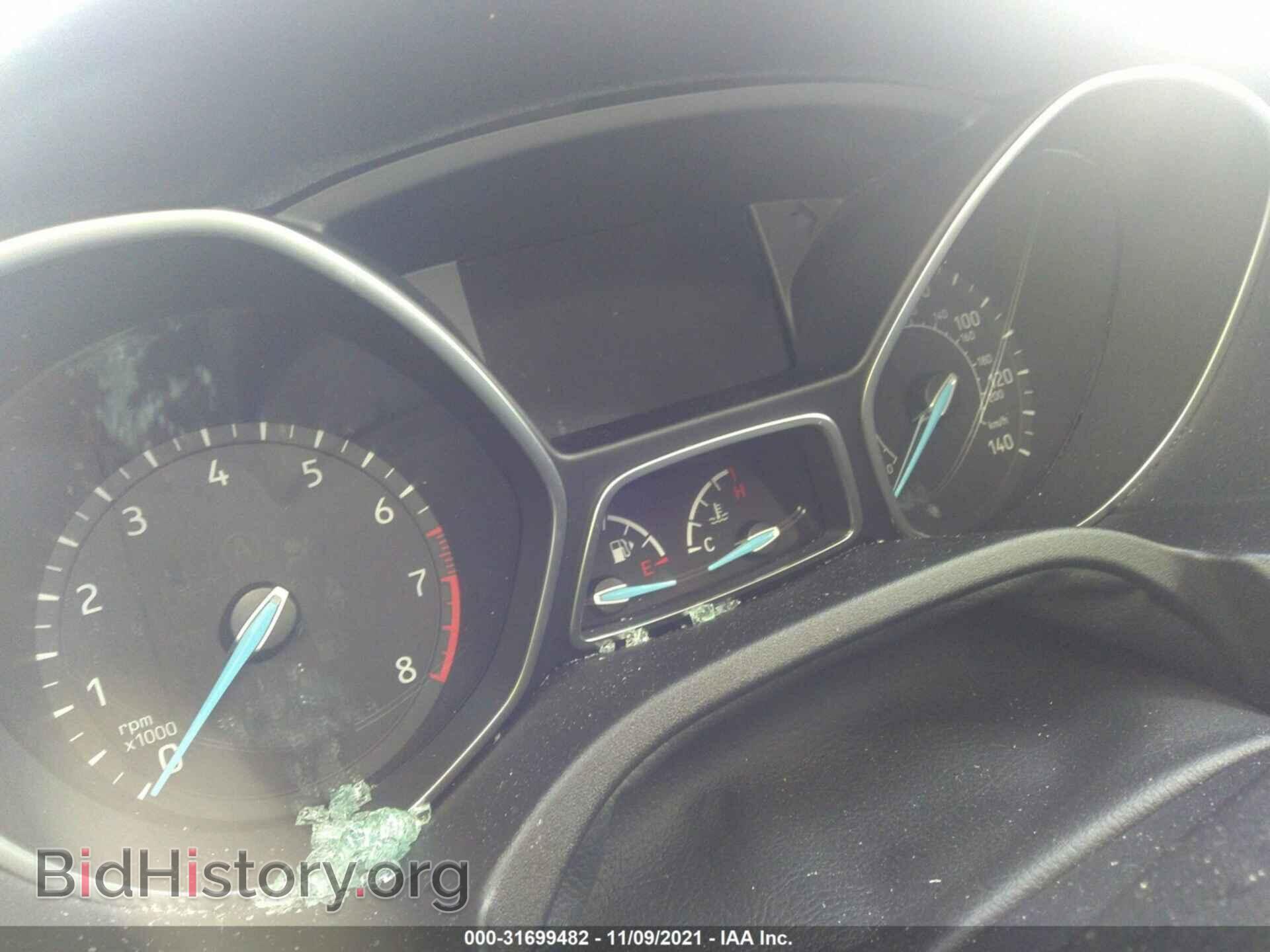 2016 FORD FOCUS - VIN: 1FADP3K29GL324821 - Фото 7