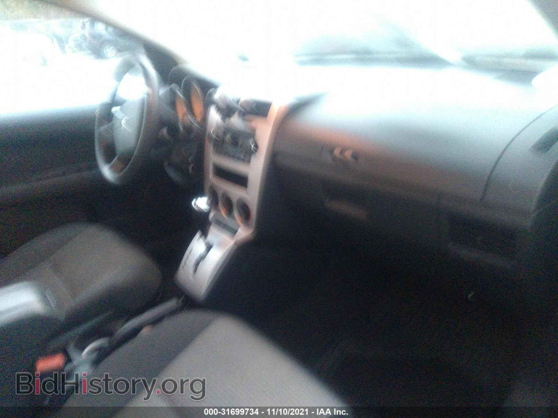 2008 DODGE CALIBER - VIN: 1B3HB48B38D630367 - Photo 5