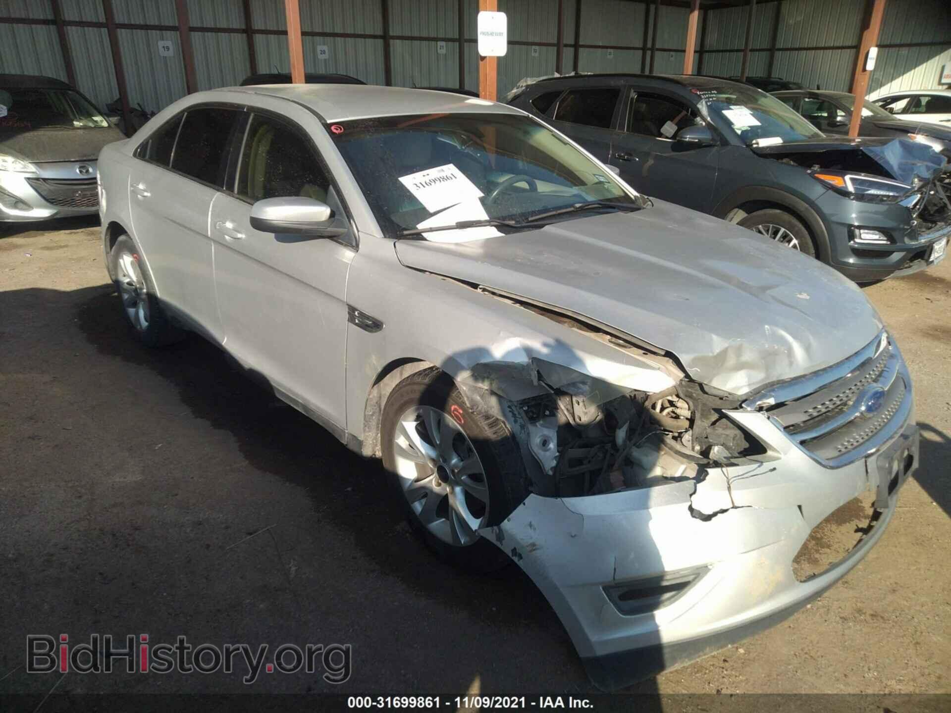 Photo 1FAHP2EW7AG152170 - FORD TAURUS 2010