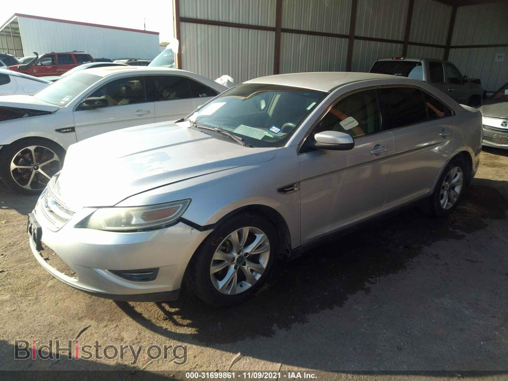2010 FORD TAURUS - VIN: 1FAHP2EW7AG152170 - Фото 2