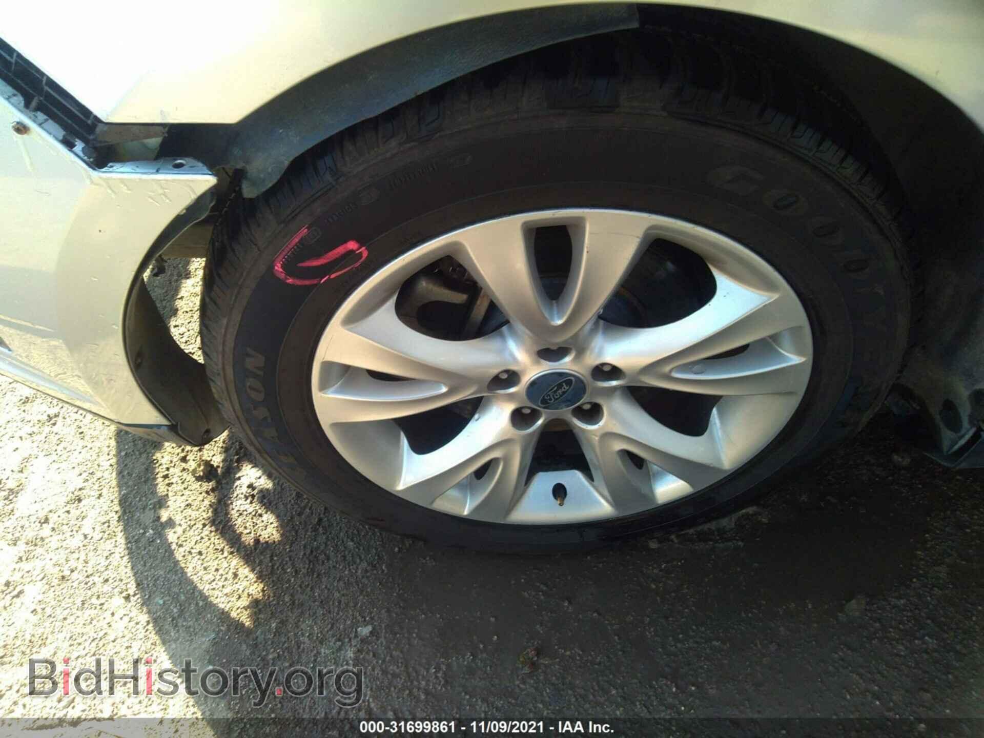 2010 FORD TAURUS - VIN: 1FAHP2EW7AG152170 - Фото 12
