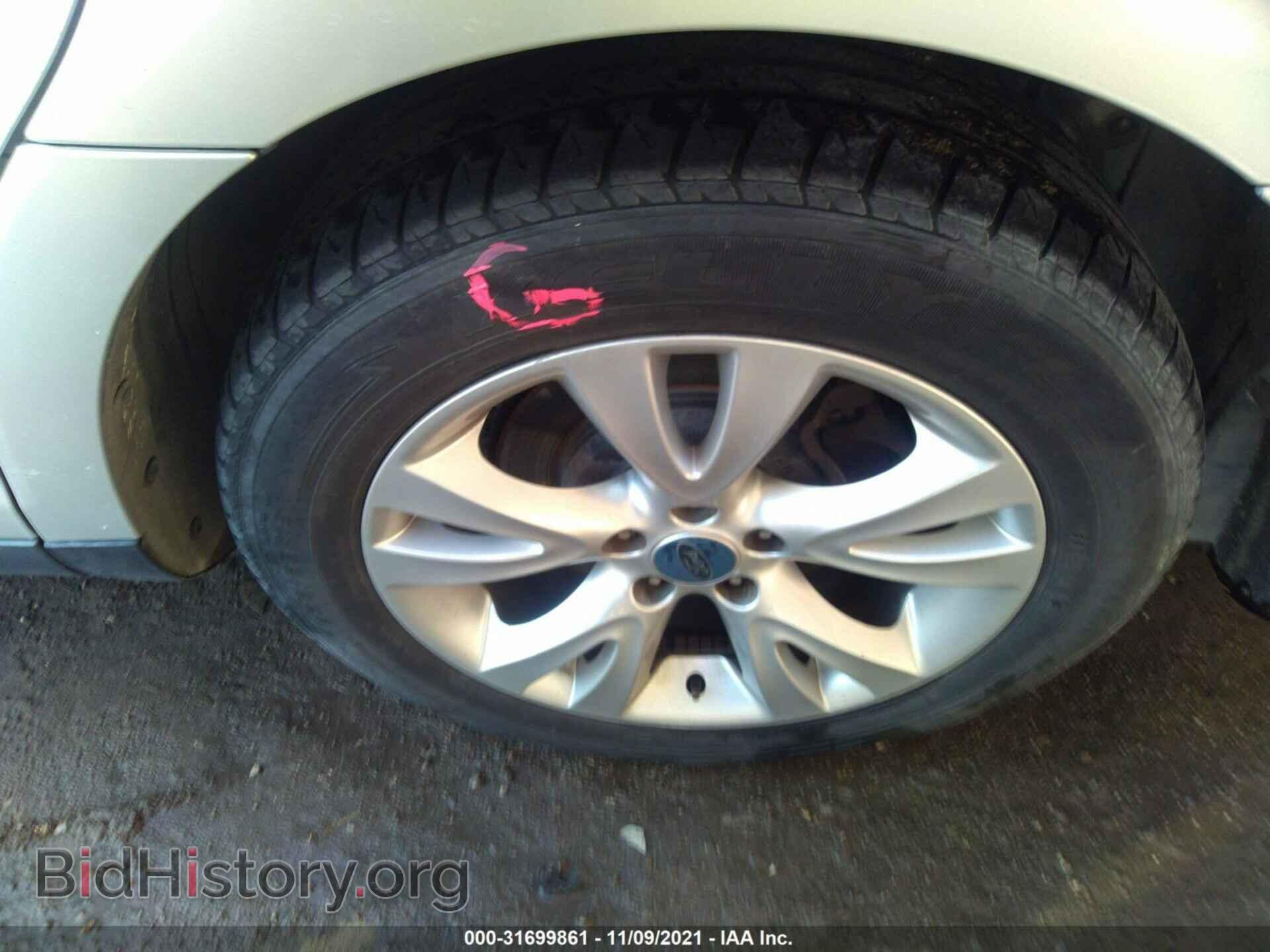 2010 FORD TAURUS - VIN: 1FAHP2EW7AG152170 - Фото 13