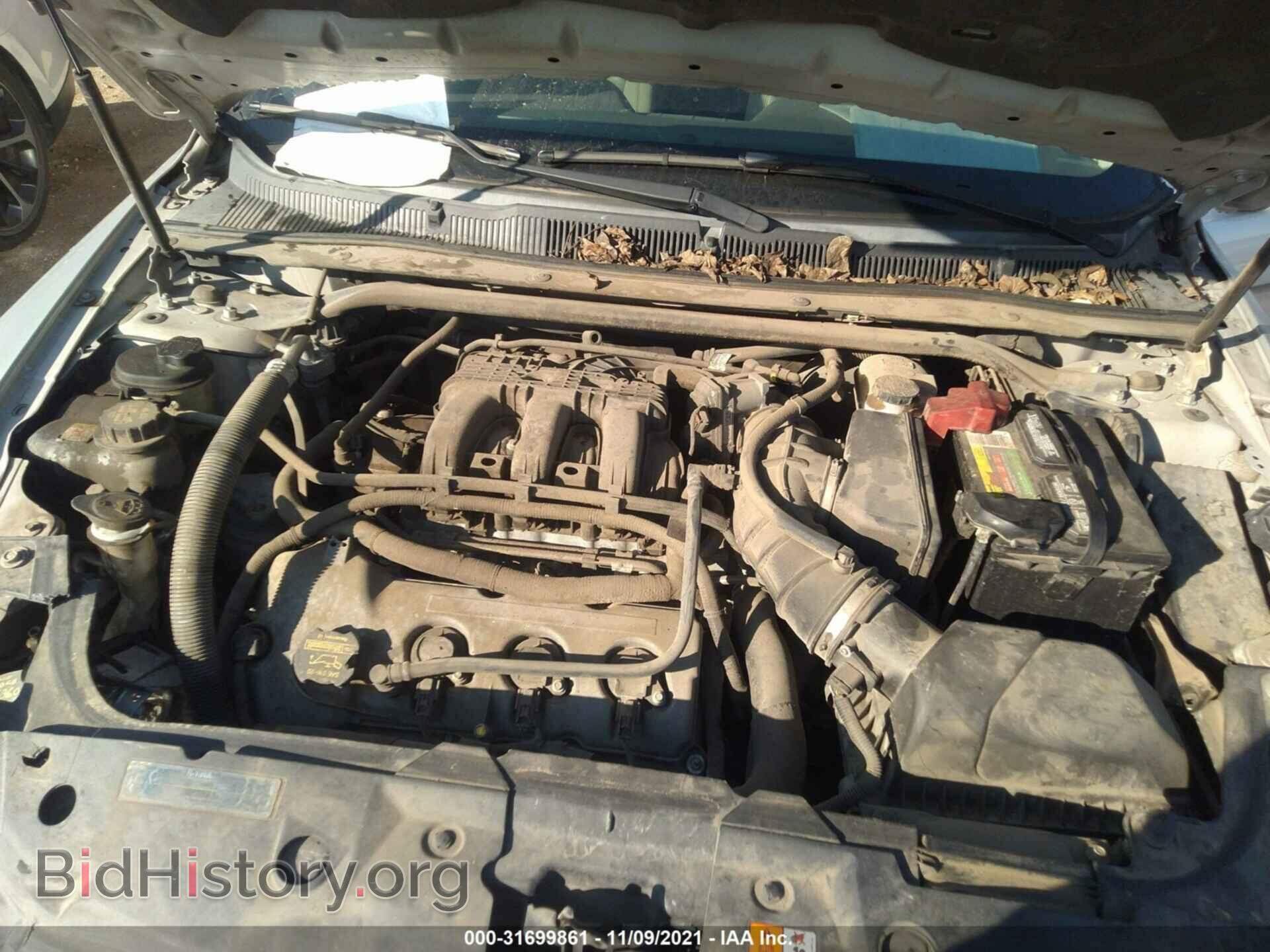 2010 FORD TAURUS - VIN: 1FAHP2EW7AG152170 - Фото 10