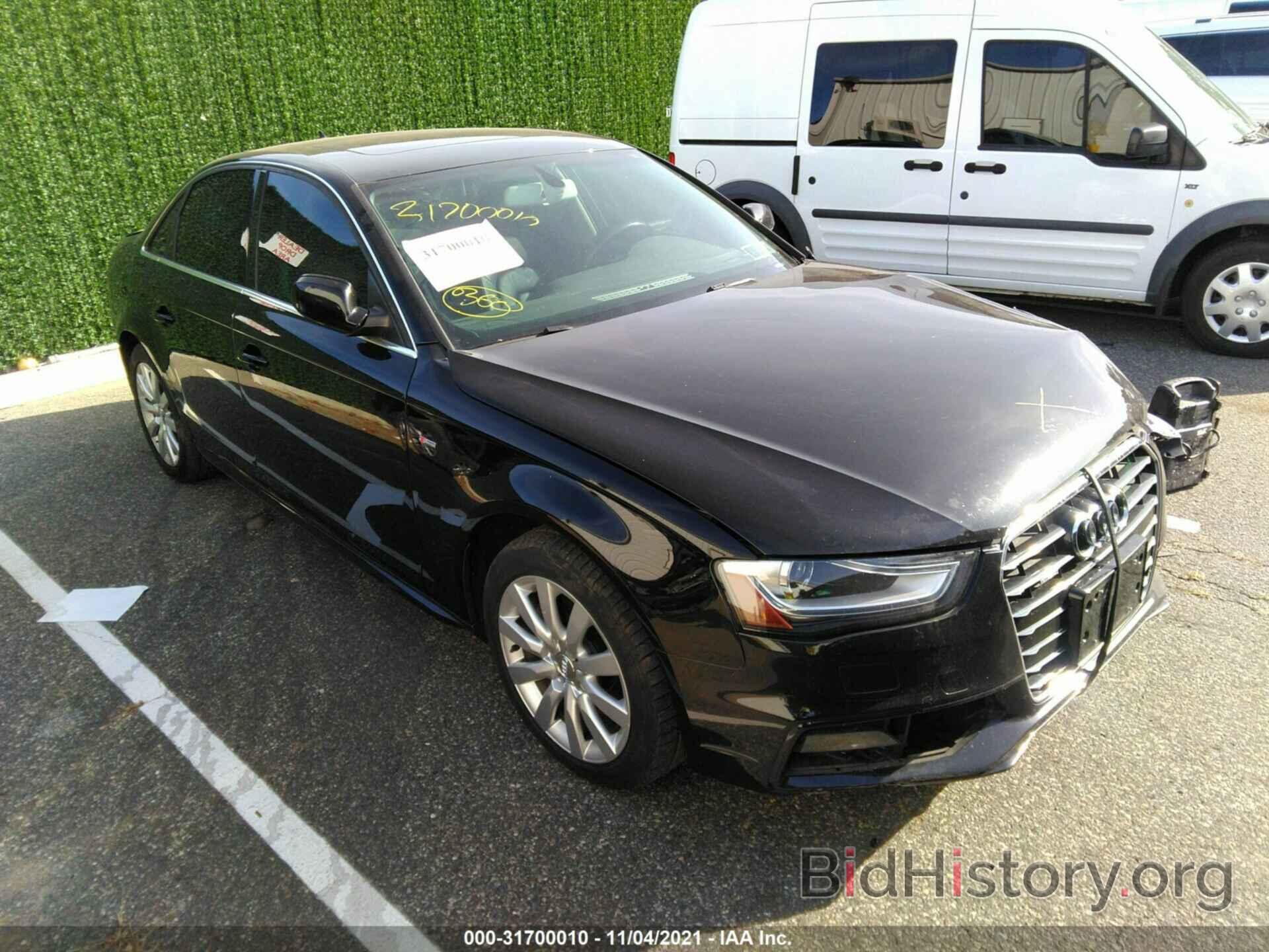 Photo WAUBFAFL0FN030445 - AUDI A4 2015