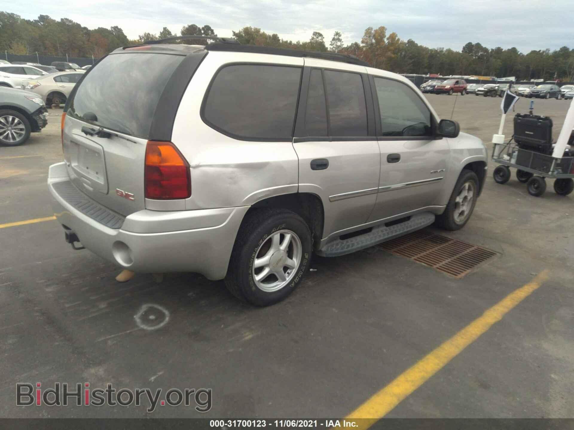 2006 GMC ENVOY - VIN: 1GKDT13S462156779 - Фото 4