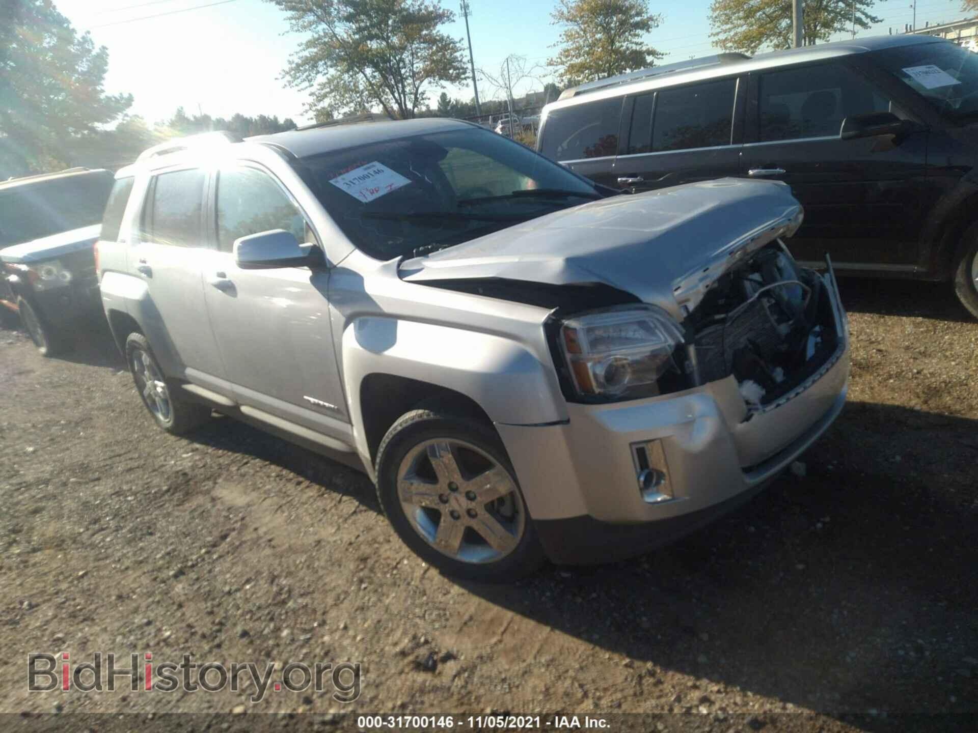 Photo 2GKFLSE35D6249914 - GMC TERRAIN 2013
