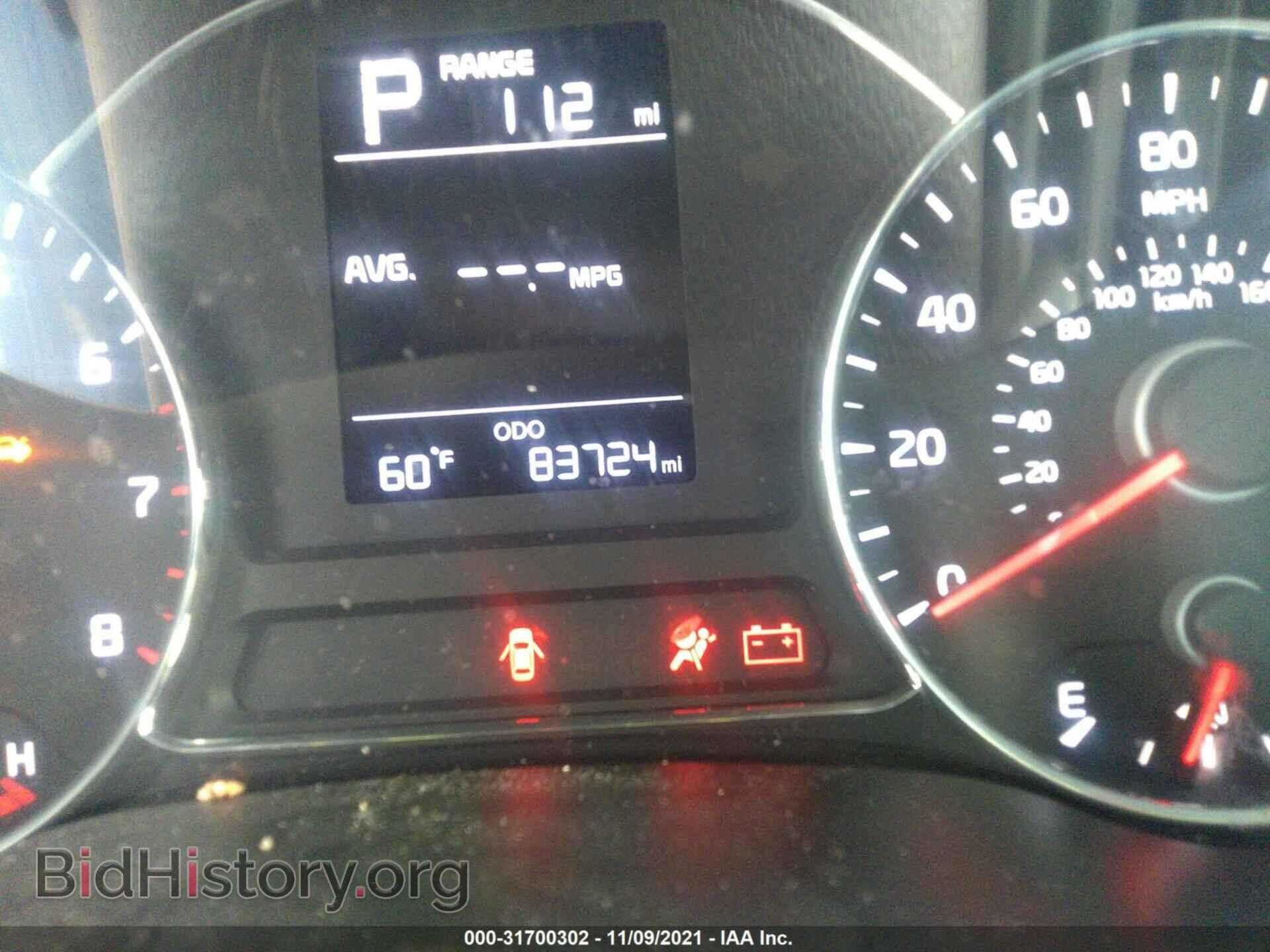 2017 KIA FORTE - VIN: 3KPFK4A74HE072846 - Фото 7