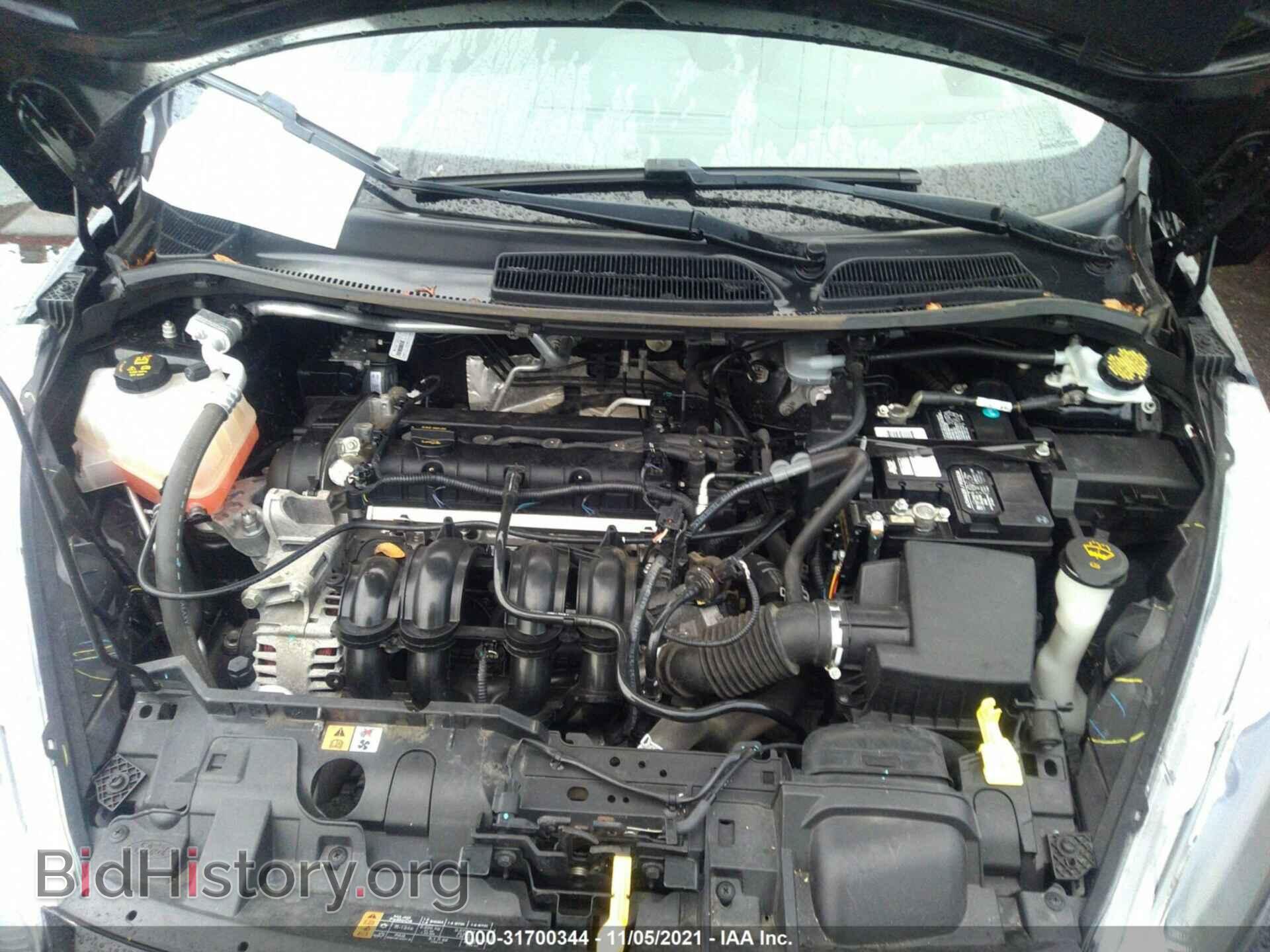 2018 FORD FIESTA - VIN: 3FADP4EJ4JM132723 - Фото 10