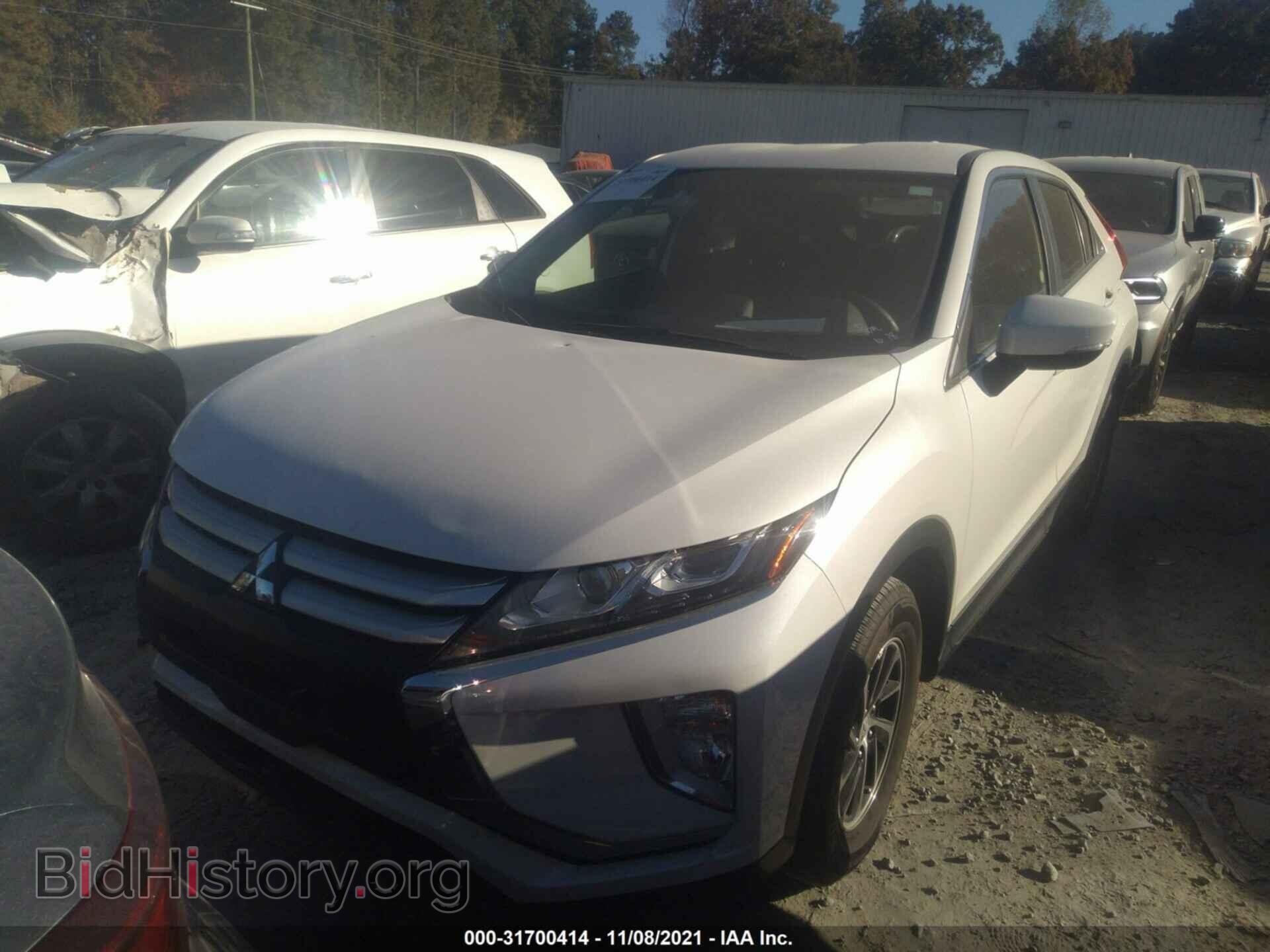 2020 MITSUBISHI ECLIPSE CROSS - VIN: JA4AT3AA4LZ022467 - Фото 2