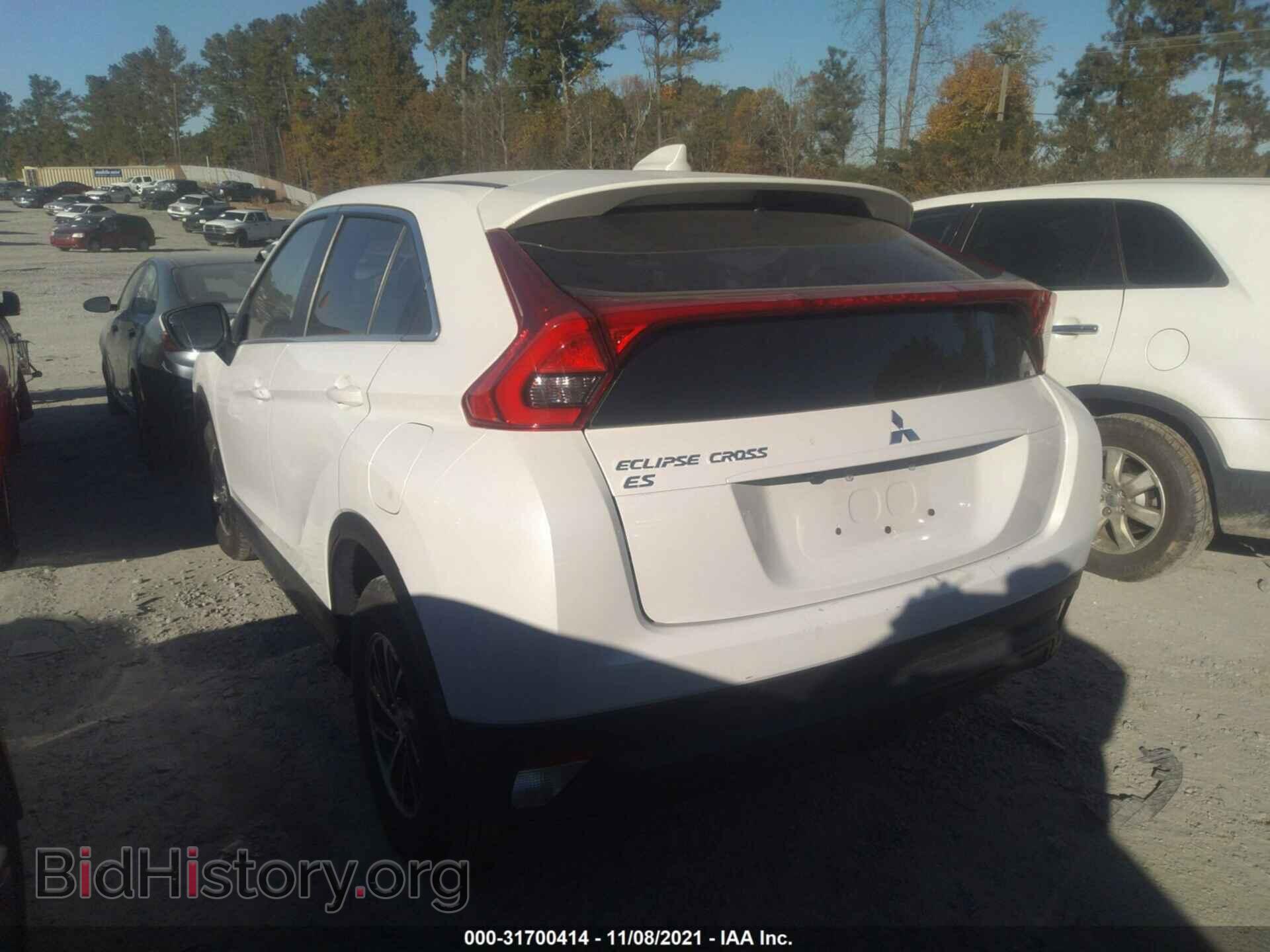 2020 MITSUBISHI ECLIPSE CROSS - VIN: JA4AT3AA4LZ022467 - Фото 3