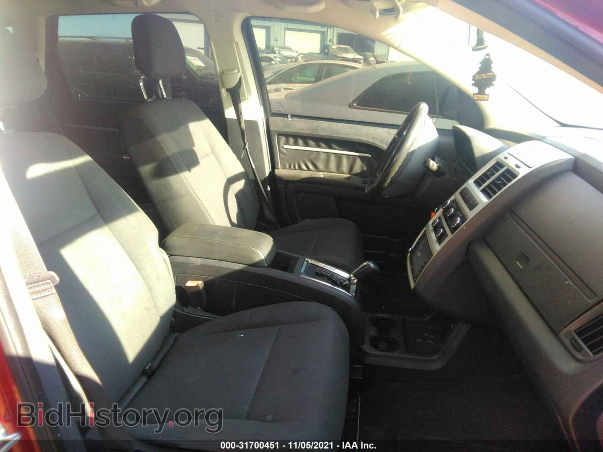 2010 DODGE JOURNEY - VIN: 3D4PG5FV9AT265954 - Фото 5