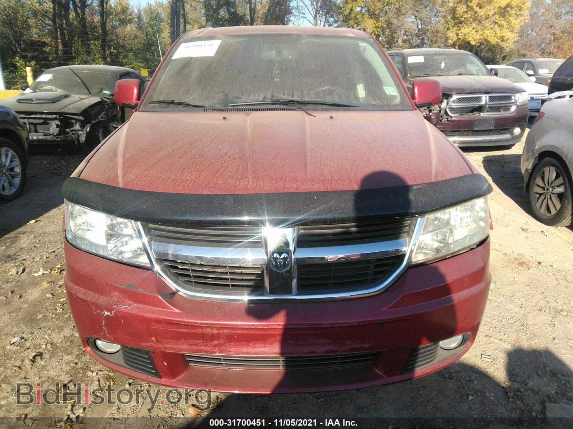 2010 DODGE JOURNEY - VIN: 3D4PG5FV9AT265954 - Фото 6