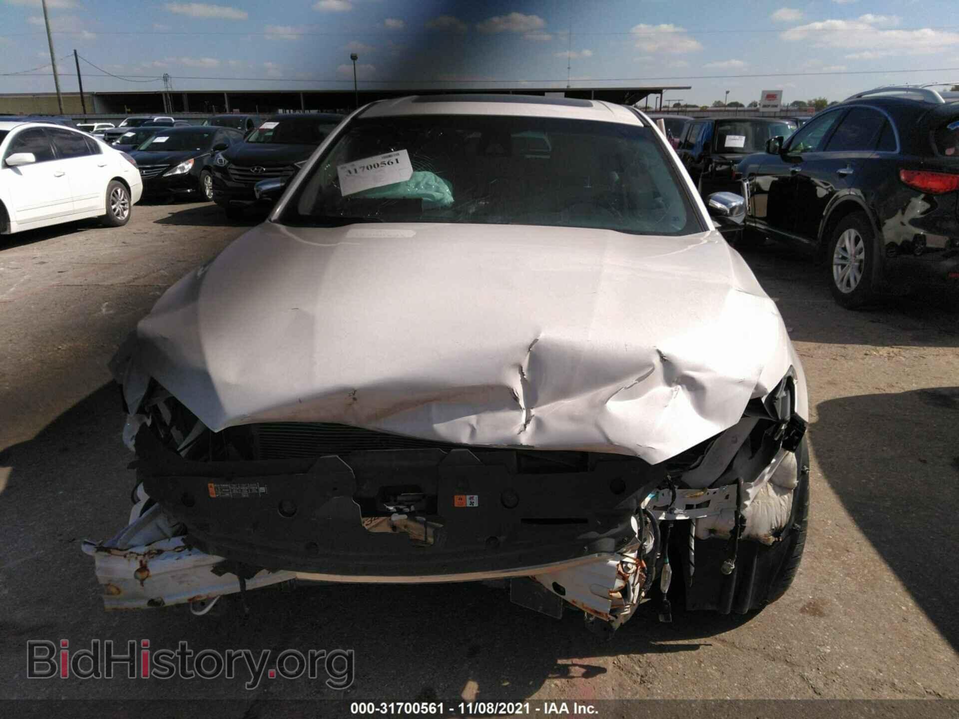 2016 FORD TAURUS - VIN: 1FAHP2F82GG142686 - Фото 6