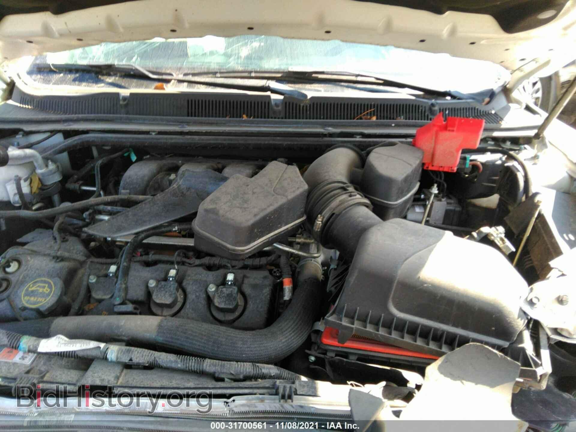 2016 FORD TAURUS - VIN: 1FAHP2F82GG142686 - Фото 10